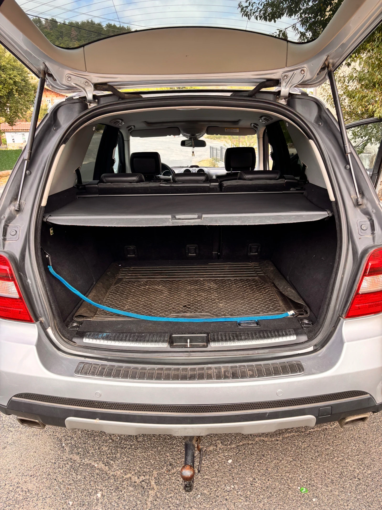 Mercedes-Benz ML 280  - изображение 6