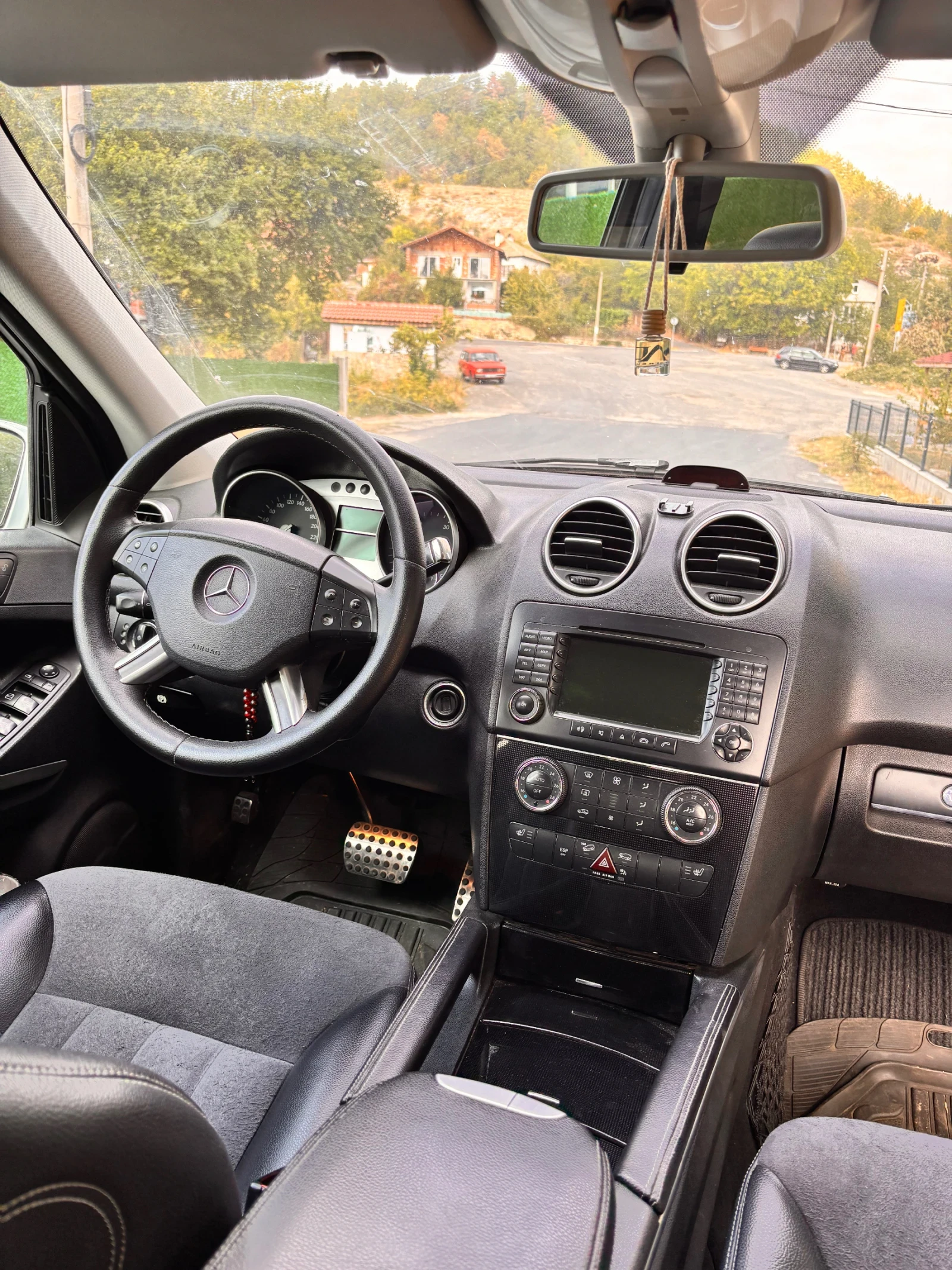 Mercedes-Benz ML 280  - изображение 8