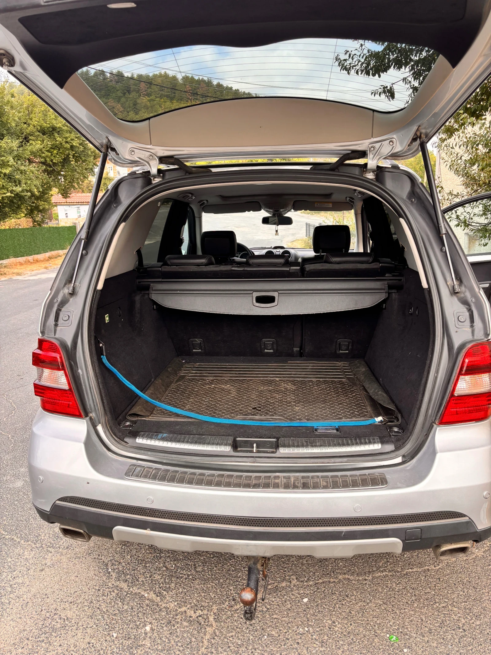Mercedes-Benz ML 280  - изображение 7