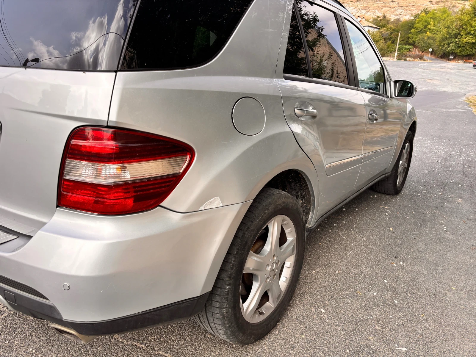 Mercedes-Benz ML 280  - изображение 9
