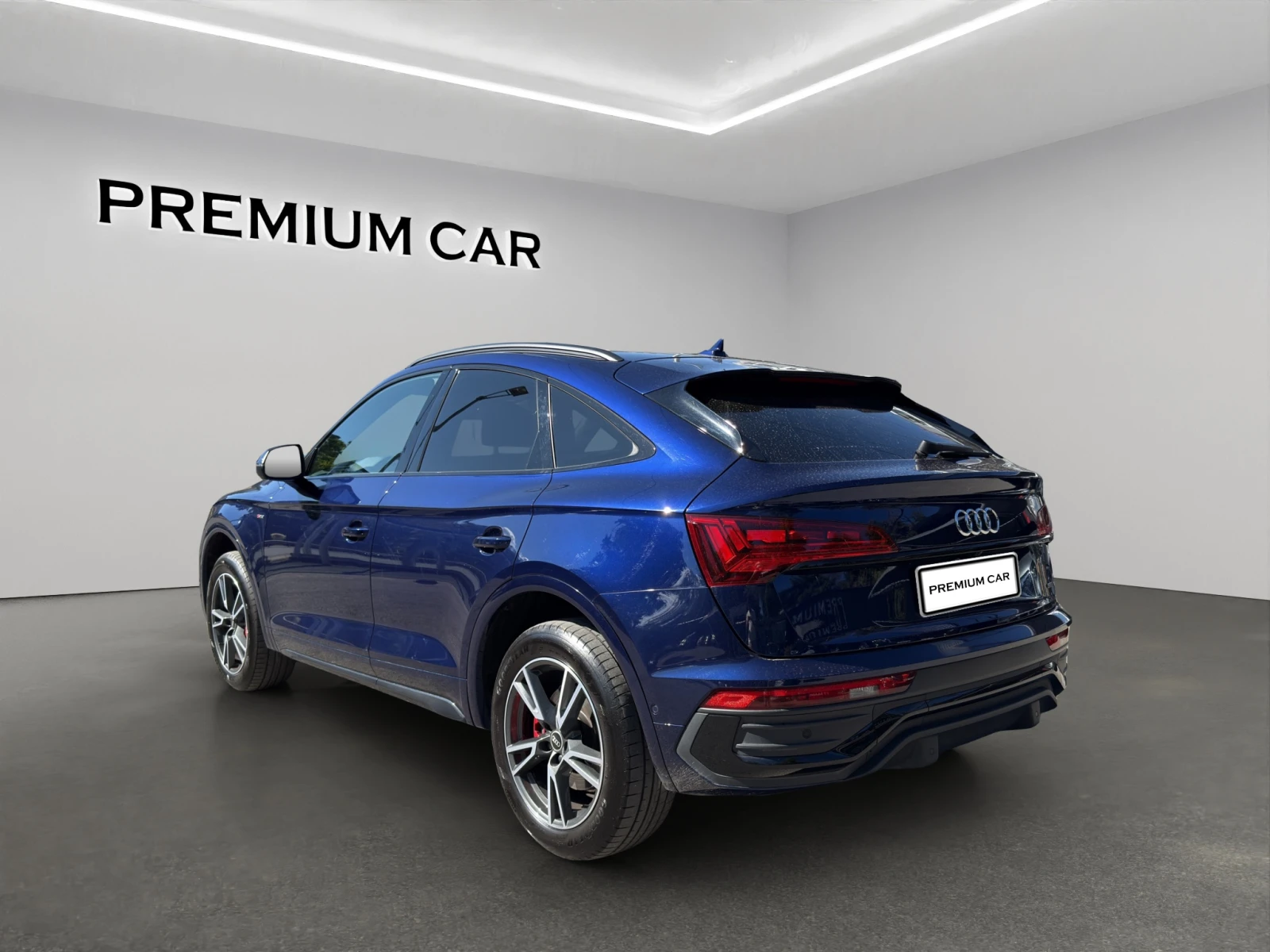 Audi Q5 Sportback/S line - изображение 4