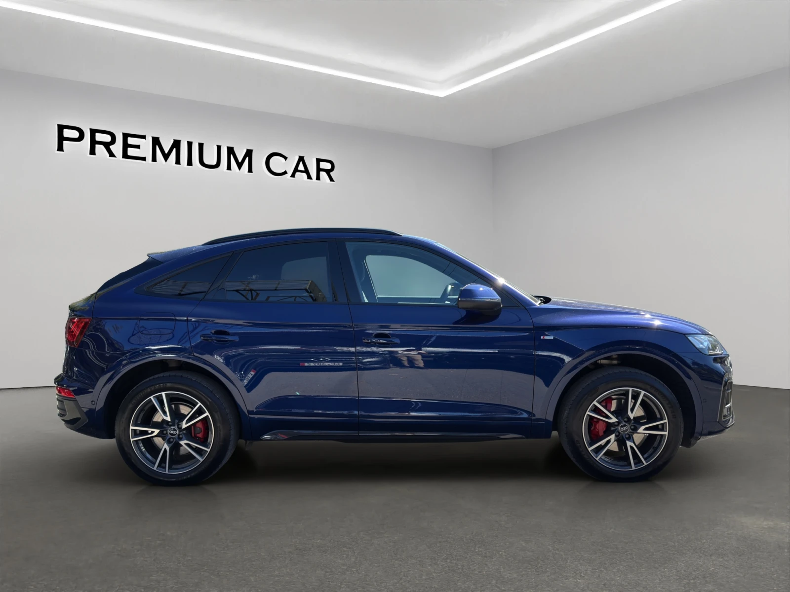 Audi Q5 Sportback/S line - изображение 7