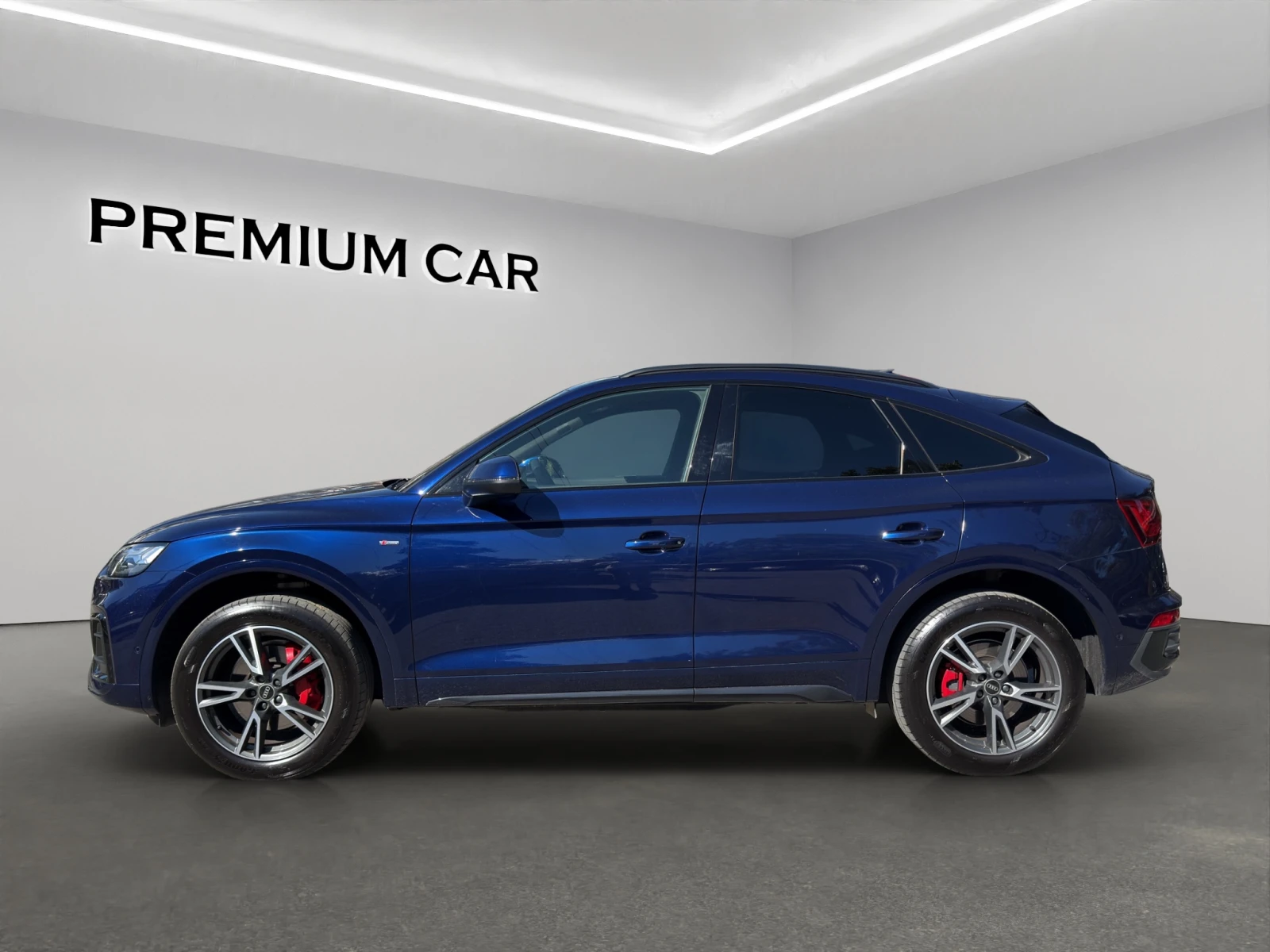 Audi Q5 Sportback/S line - изображение 3