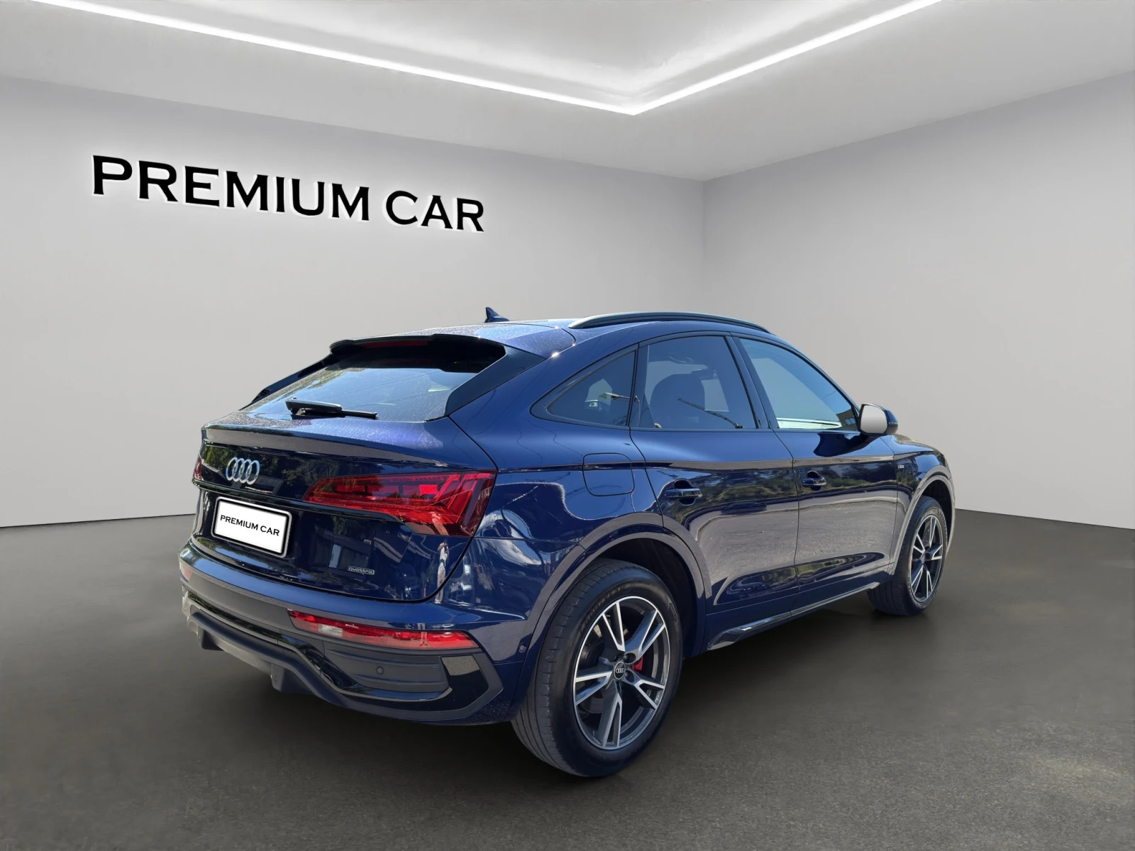 Audi Q5 Sportback/S line - изображение 6