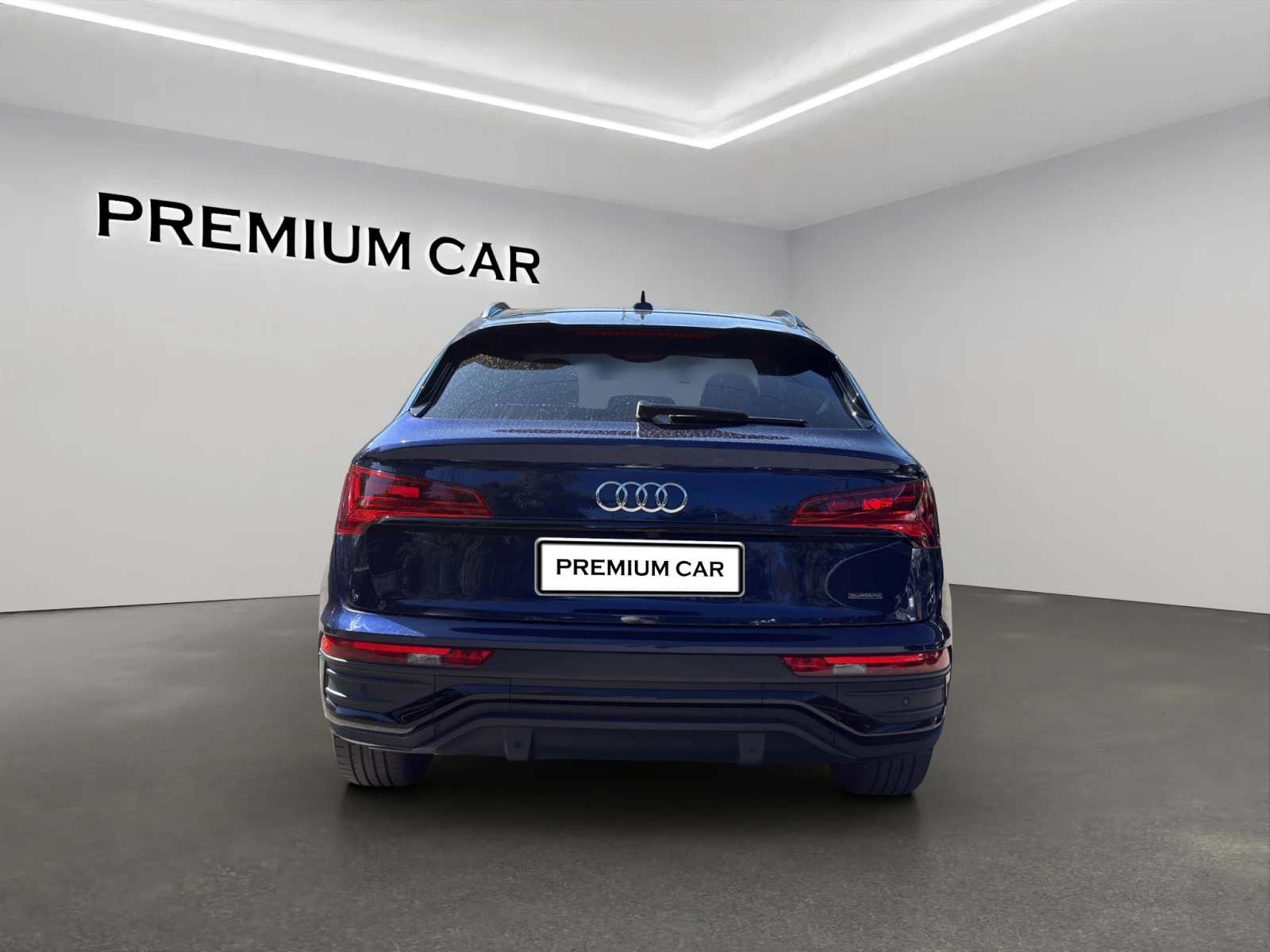 Audi Q5 Sportback/S line - изображение 5