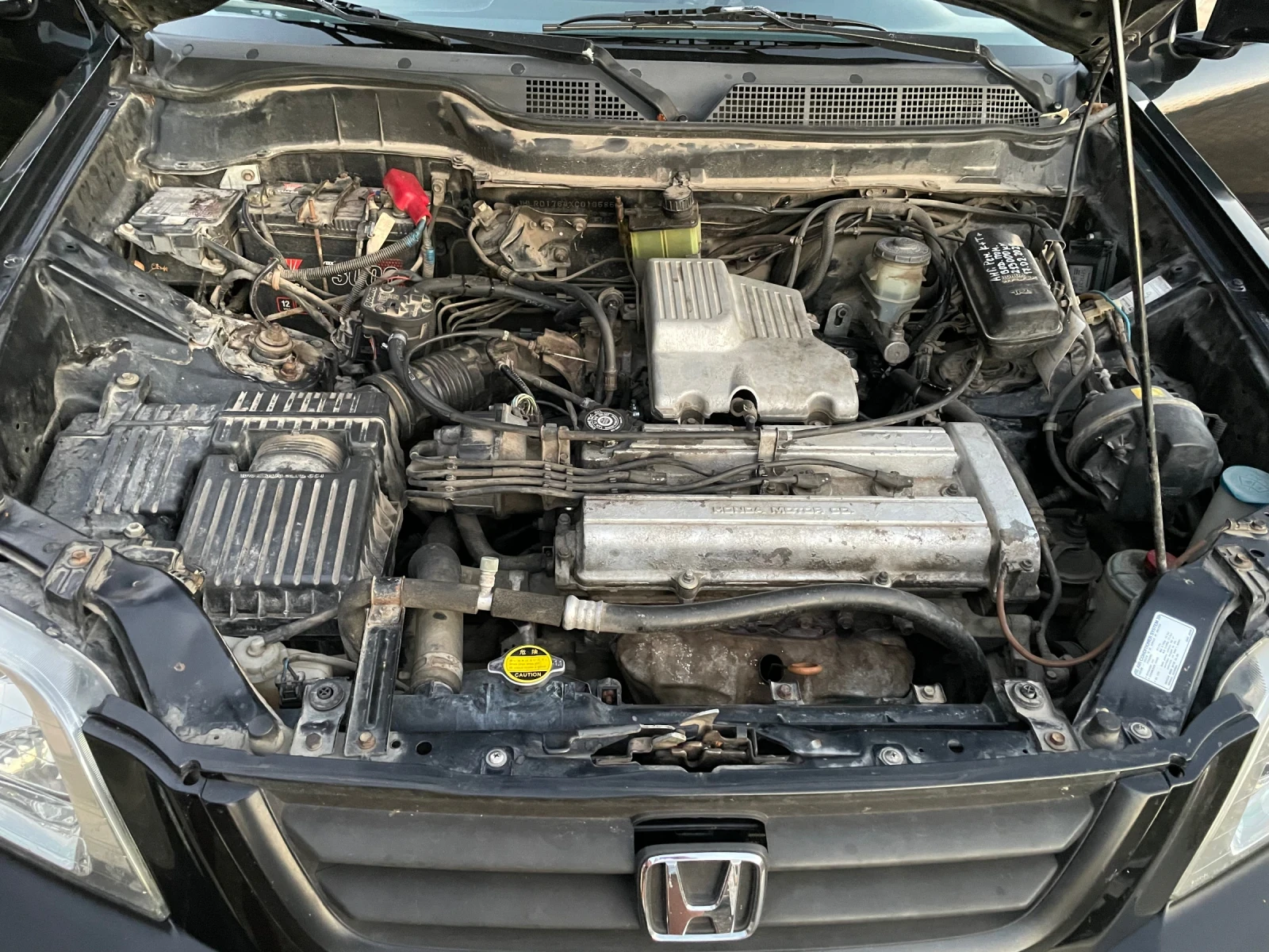 Honda Cr-v  - изображение 6