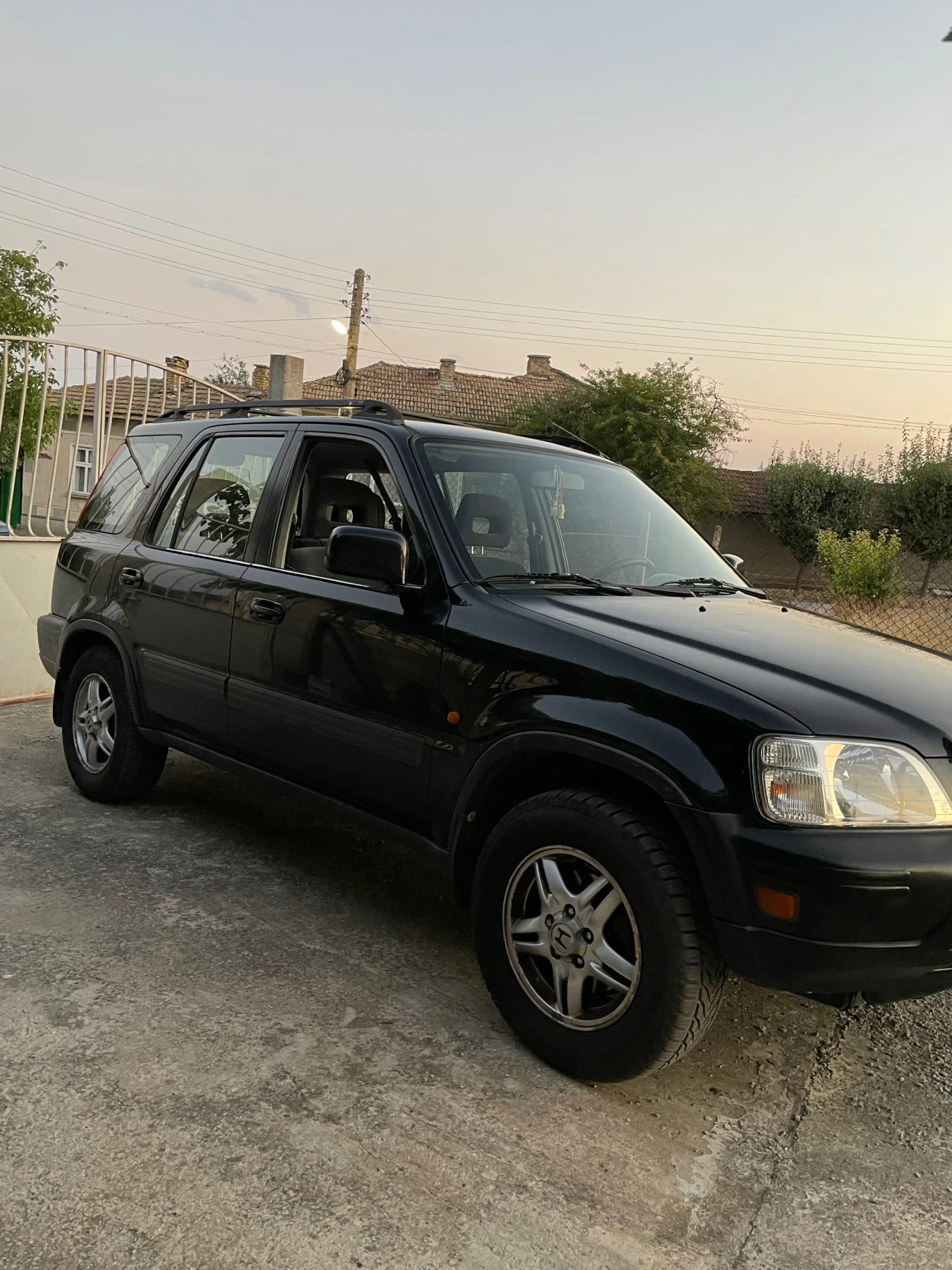 Honda Cr-v  - изображение 2