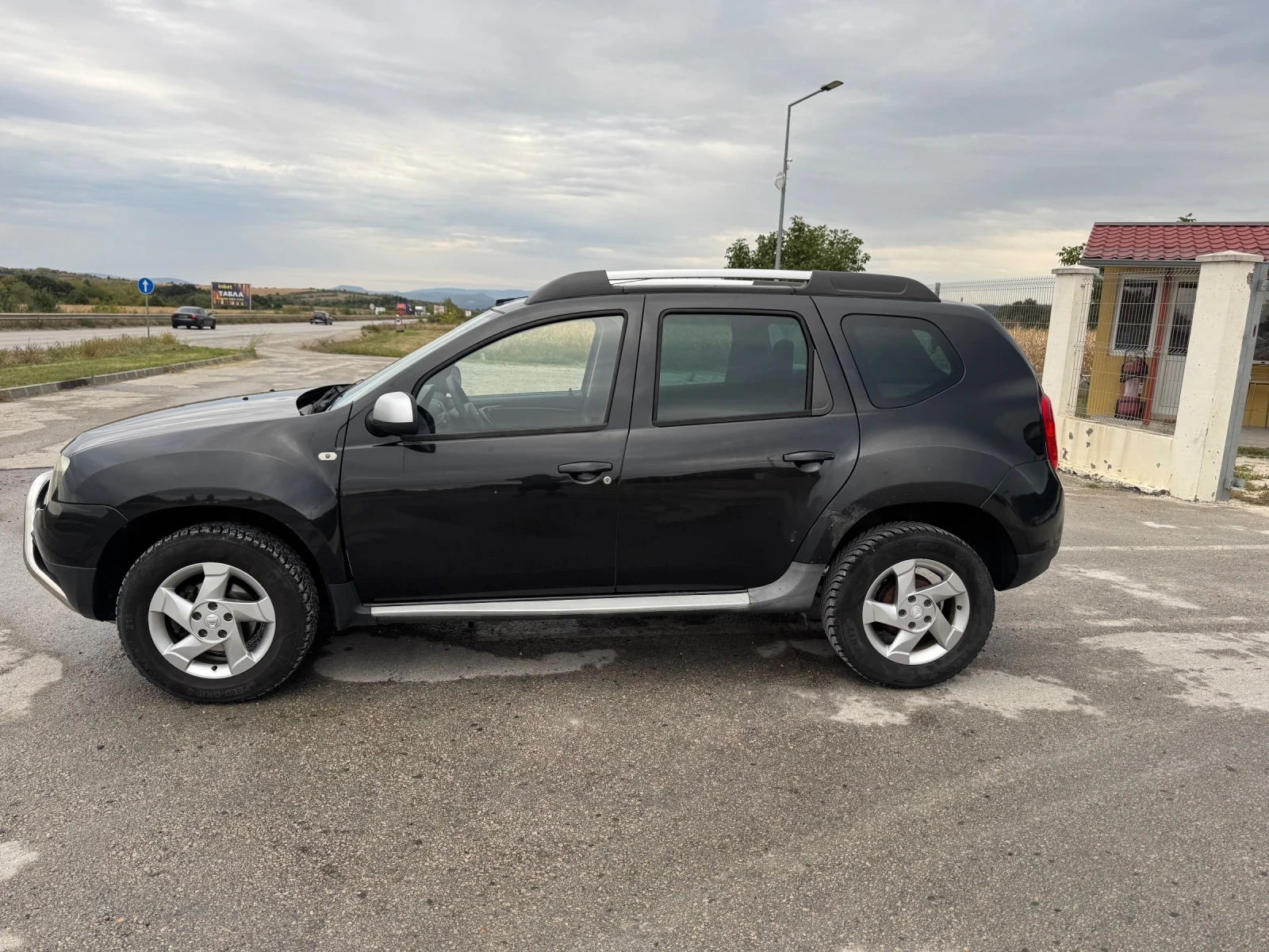 Dacia Duster 4Х4. ЕВРО 5 - изображение 3