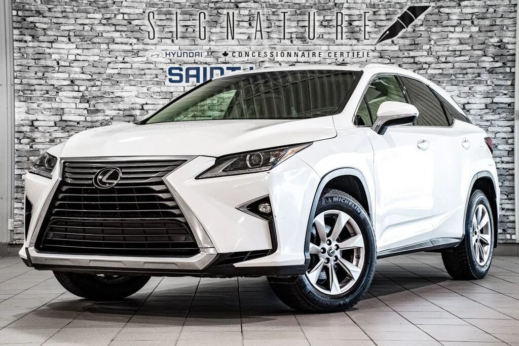 Lexus RX 350 ПОДГРЕВ* ОБДУХВАНЕ* ШИБИДАХ* KEYLESS* LED* NAVI - изображение 2