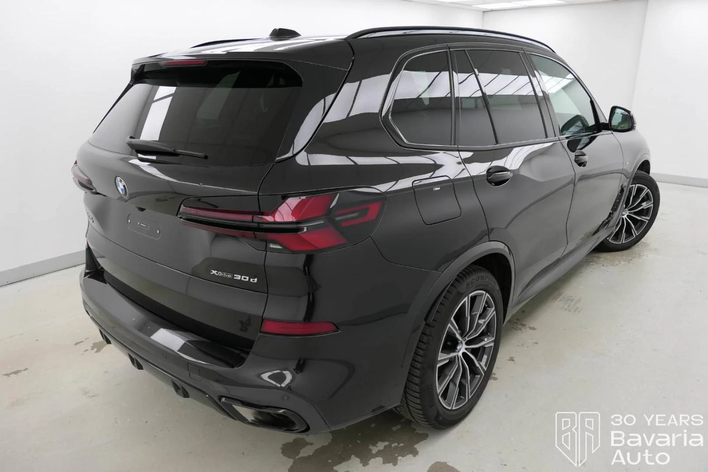 BMW X5 30d xDrive M Sport Paket  Individual - изображение 3