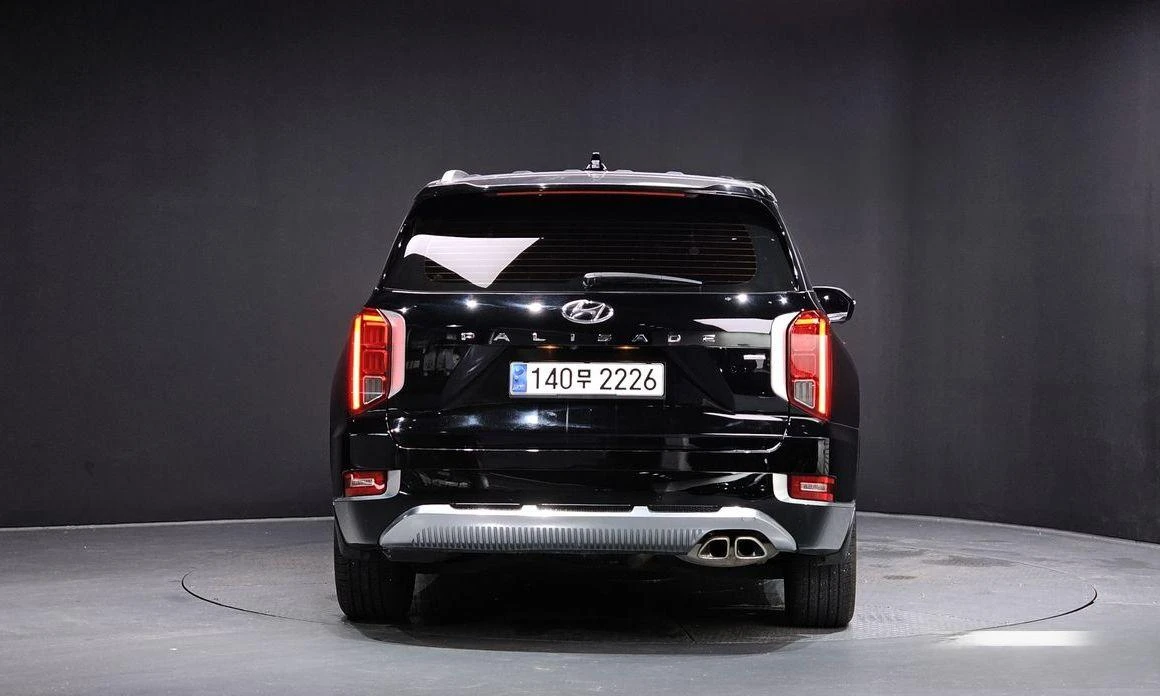 Hyundai Palisade Diesel 2.2 4WD Calligraphy - изображение 4