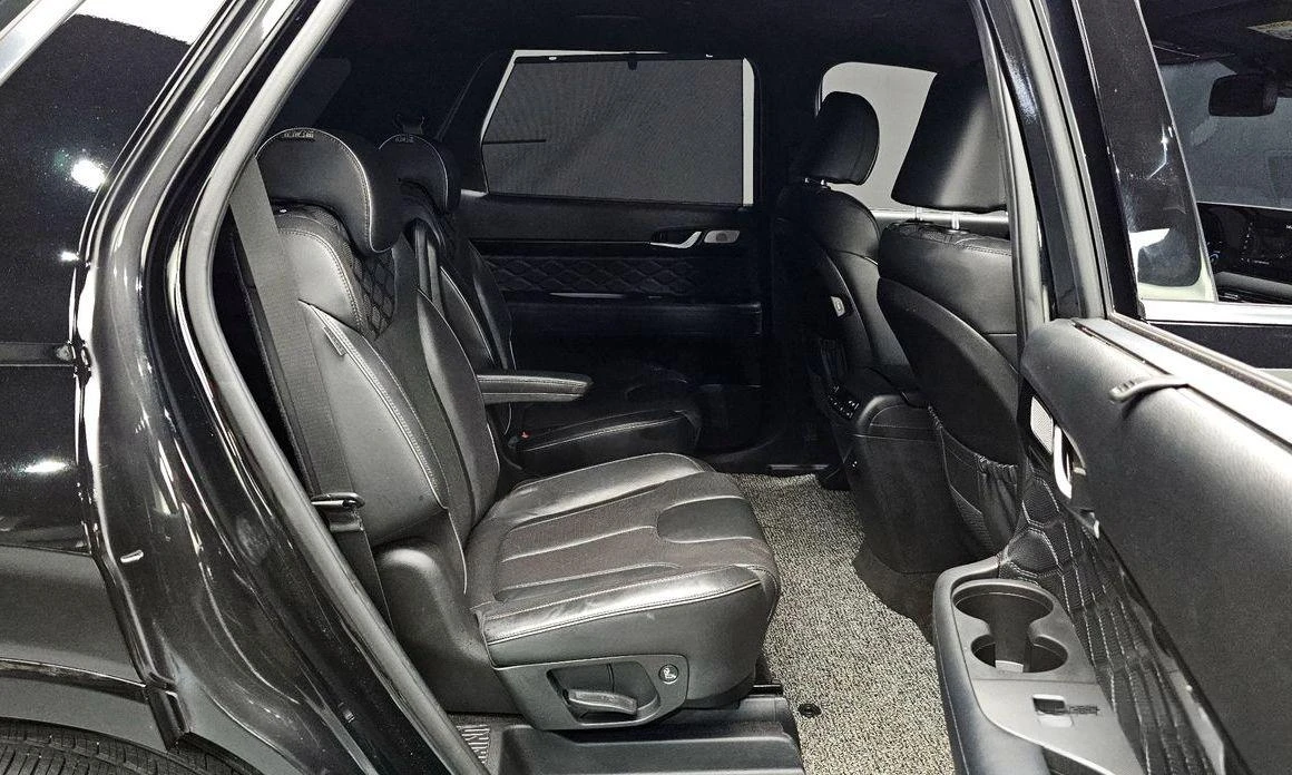 Hyundai Palisade Diesel 2.2 4WD Calligraphy | Mobile.bg   12