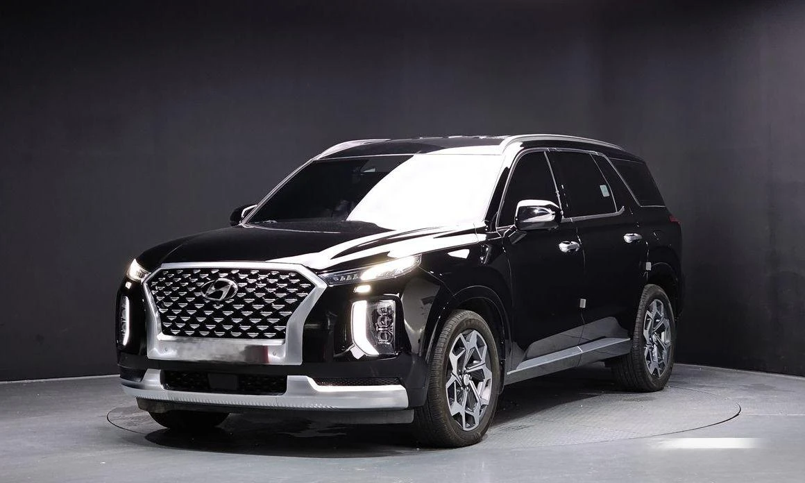 Hyundai Palisade Diesel 2.2 4WD Calligraphy | Mobile.bg   1