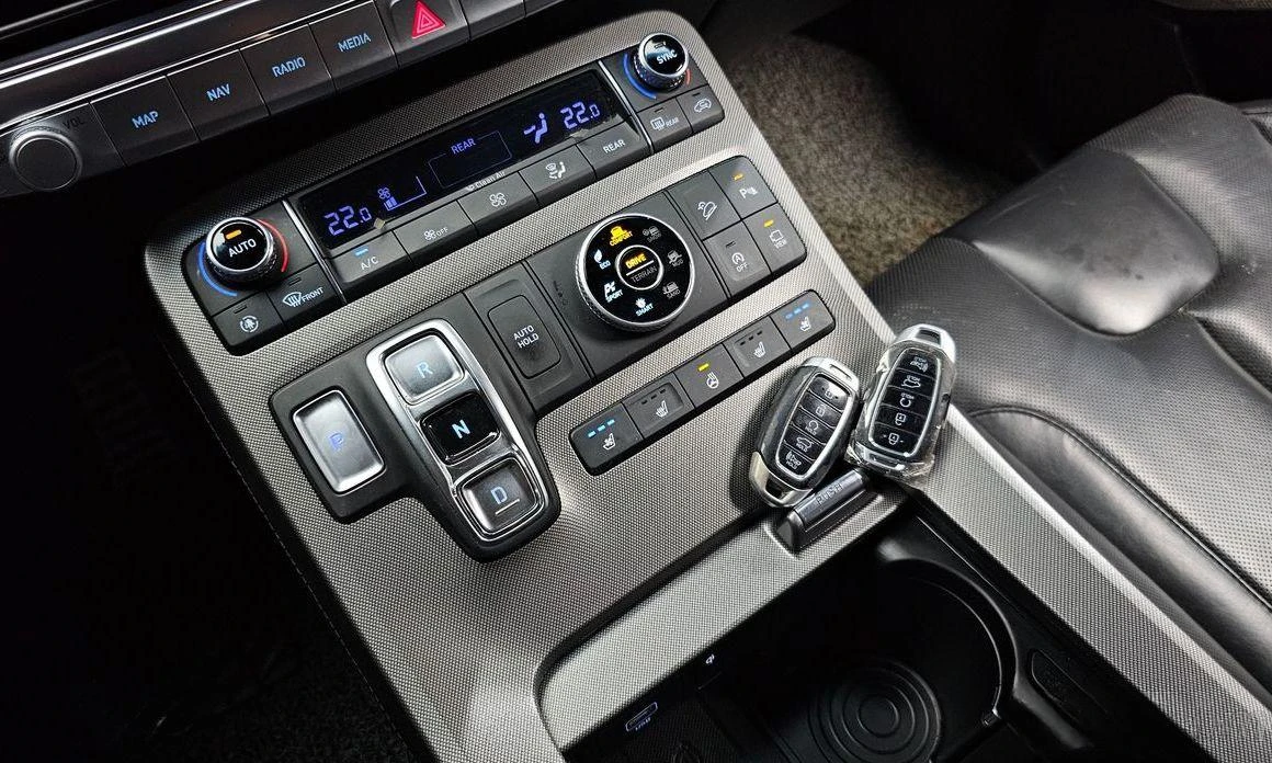 Hyundai Palisade Diesel 2.2 4WD Calligraphy - изображение 9