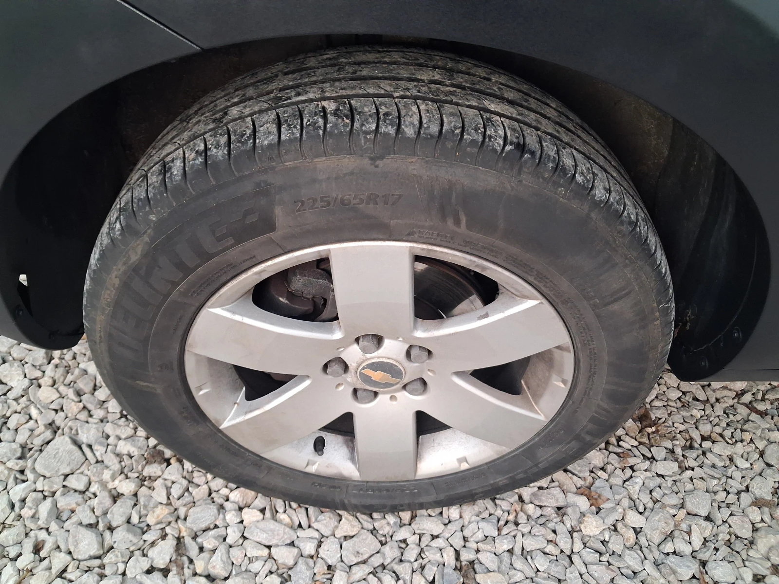 Chevrolet Captiva 2 4I* 4×4* 7*  | Mobile.bg   9