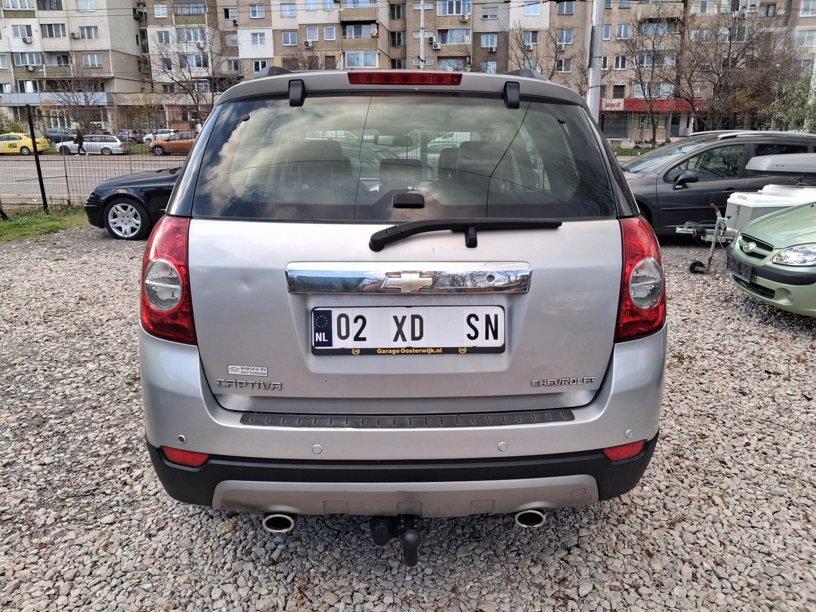 Chevrolet Captiva 2 4I* 4×4* 7*  | Mobile.bg   5