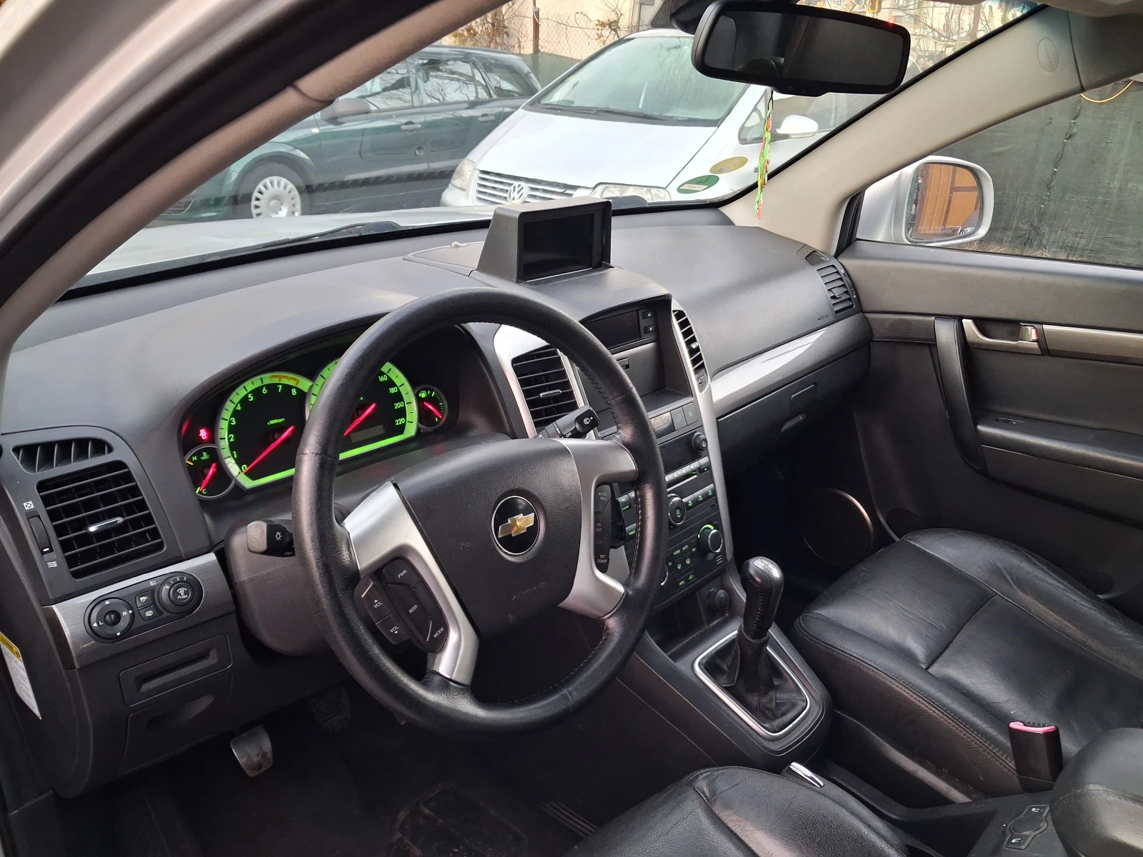 Chevrolet Captiva 2 4I* 4×4* 7*  | Mobile.bg   6