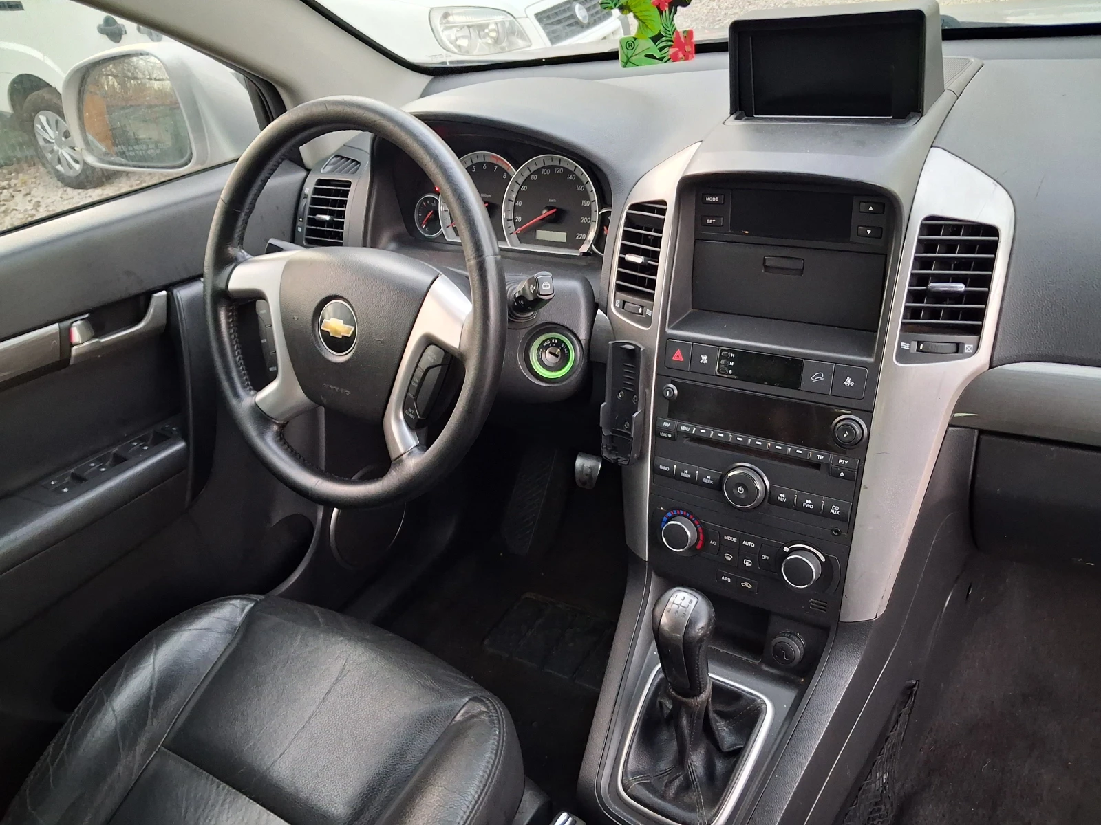 Chevrolet Captiva 2 4I* 4×4* 7*  | Mobile.bg   5