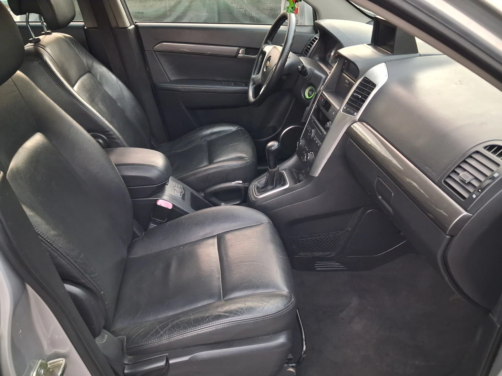 Chevrolet Captiva 2 4I* 4×4* 7*  | Mobile.bg   4