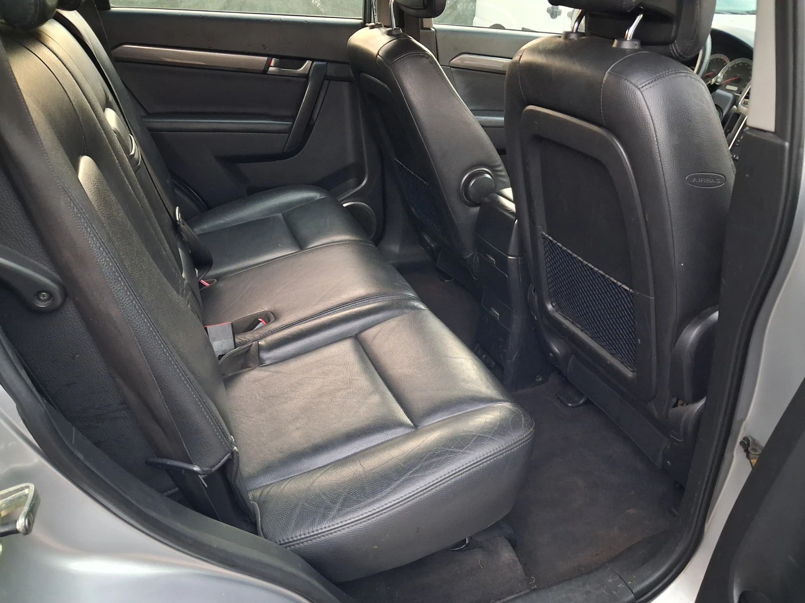 Chevrolet Captiva 2 4I* 4×4* 7*  | Mobile.bg   10