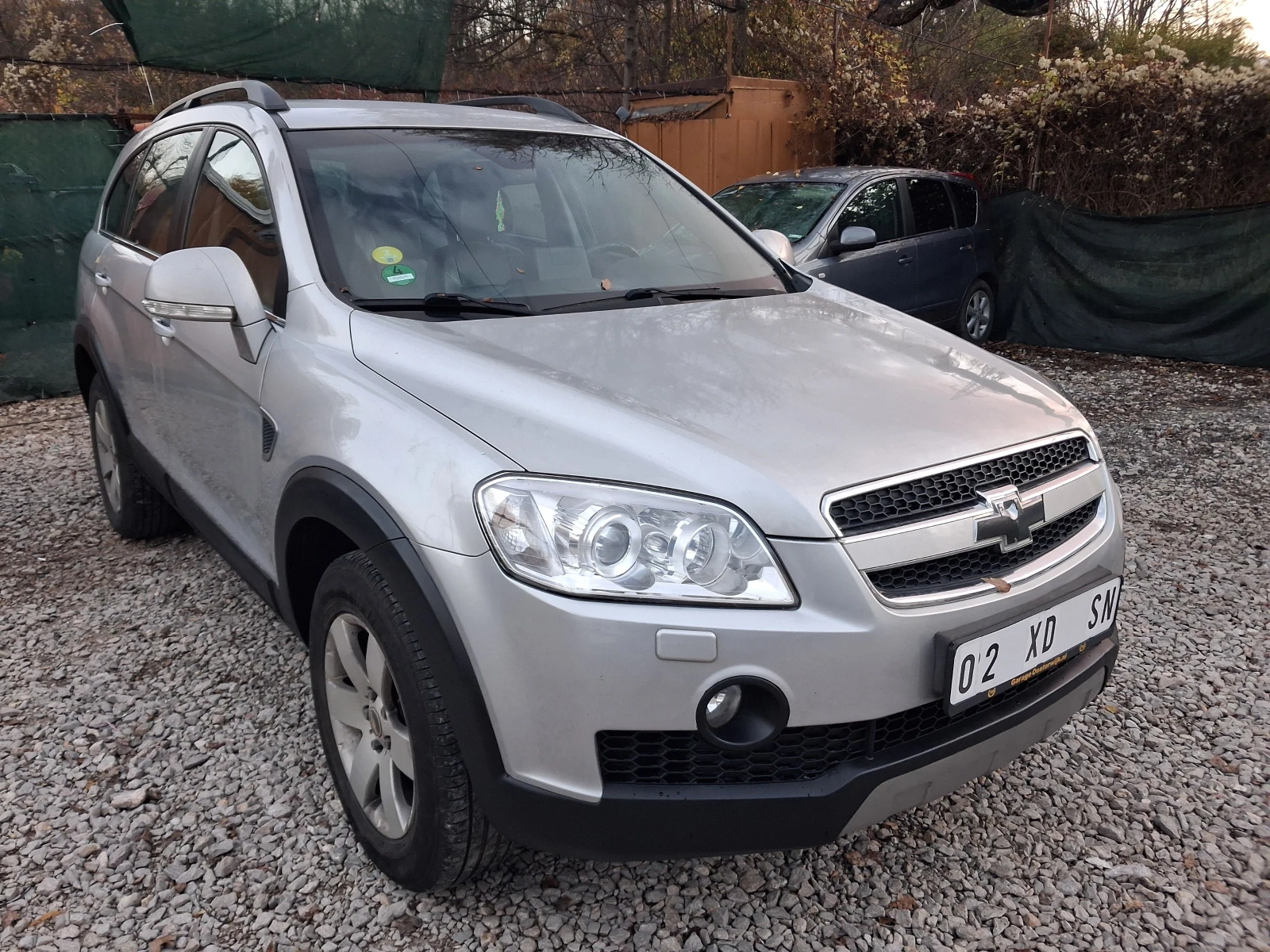 Chevrolet Captiva 2 4I* 4×4* 7*  | Mobile.bg   1