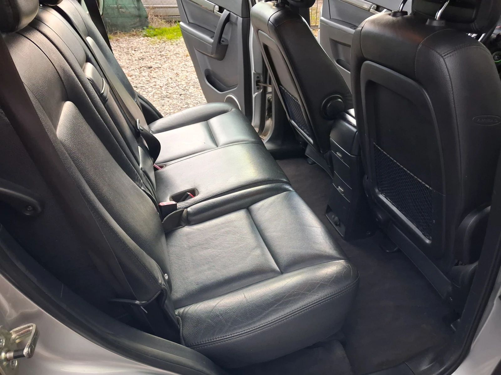 Chevrolet Captiva 2 4I* 4×4* 7*  | Mobile.bg   9