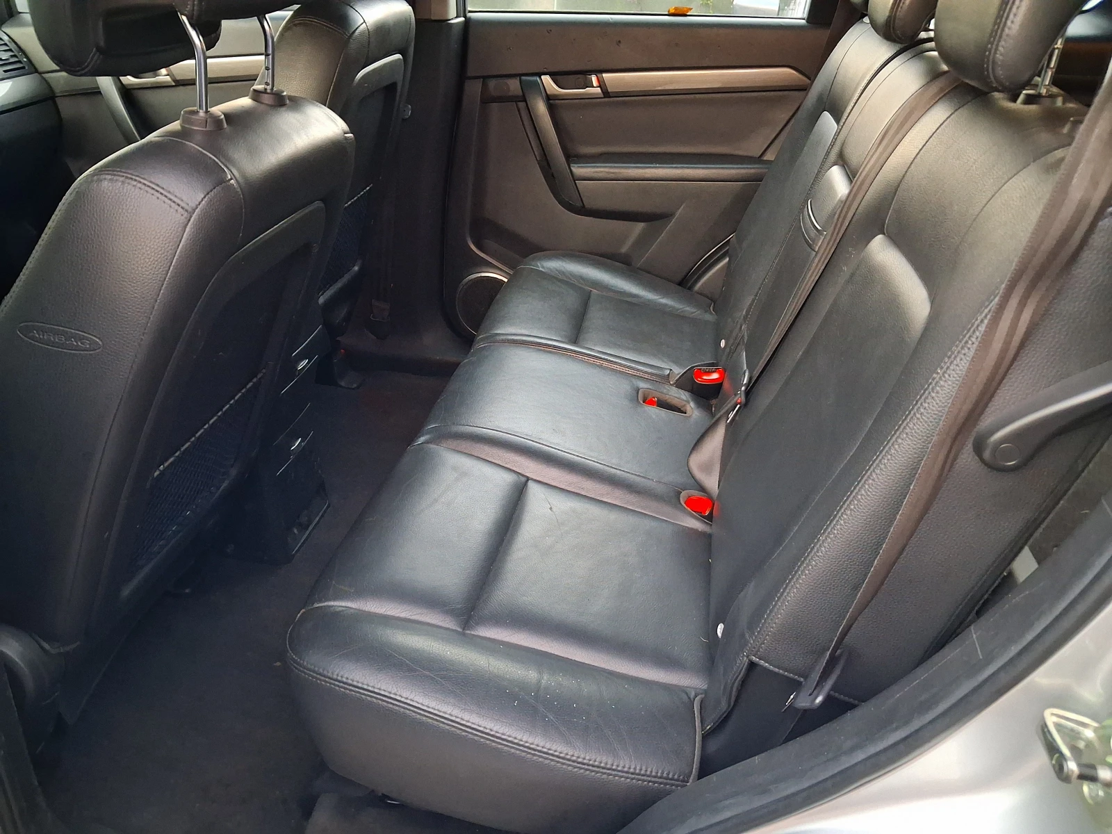 Chevrolet Captiva 2 4I* 4×4* 7*  | Mobile.bg   7