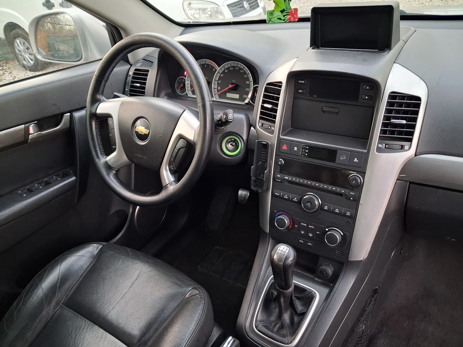 Chevrolet Captiva 2 4I* 4×4* 7*  | Mobile.bg   11