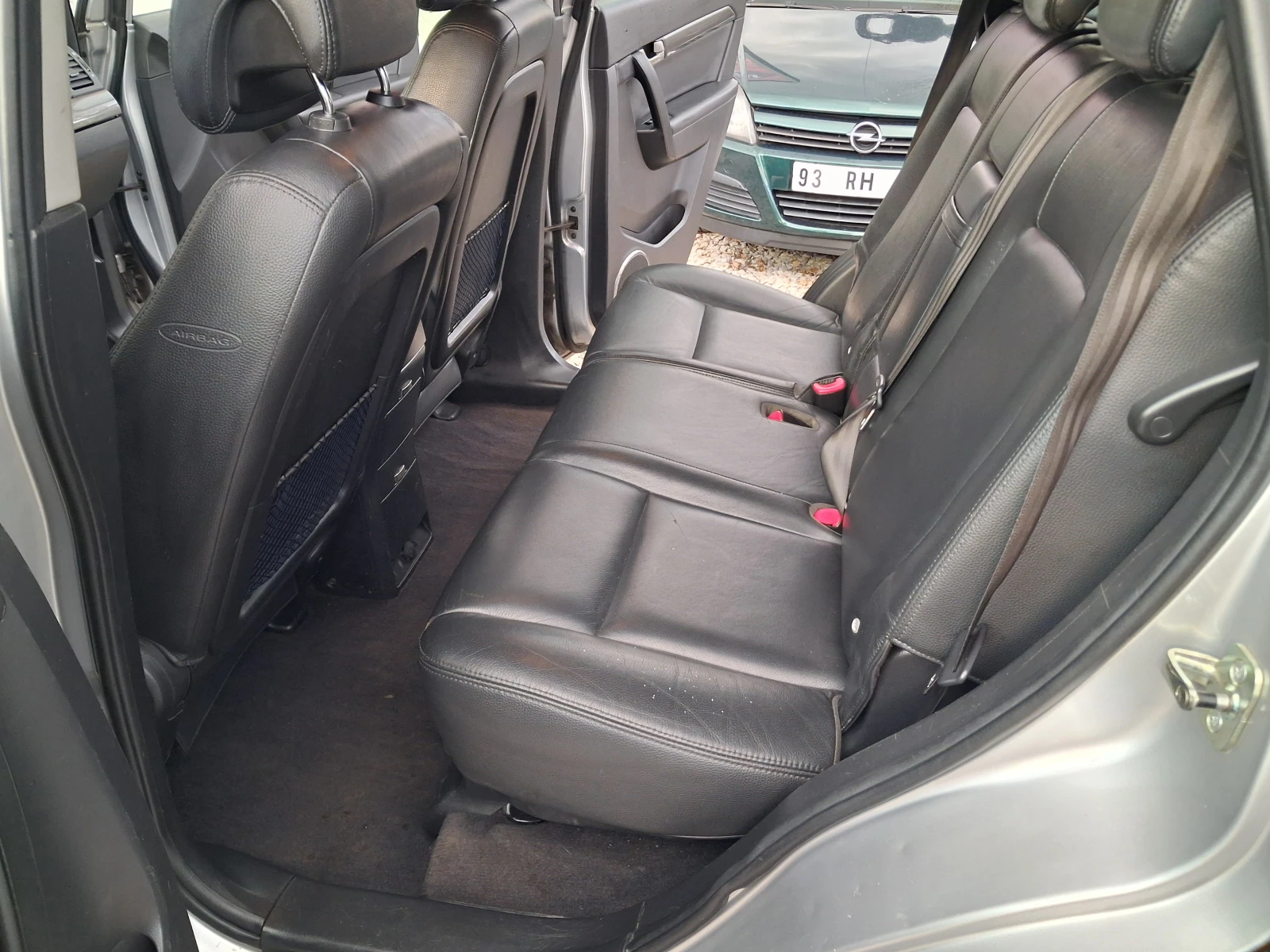 Chevrolet Captiva 2 4I* 4×4* 7*  | Mobile.bg   12