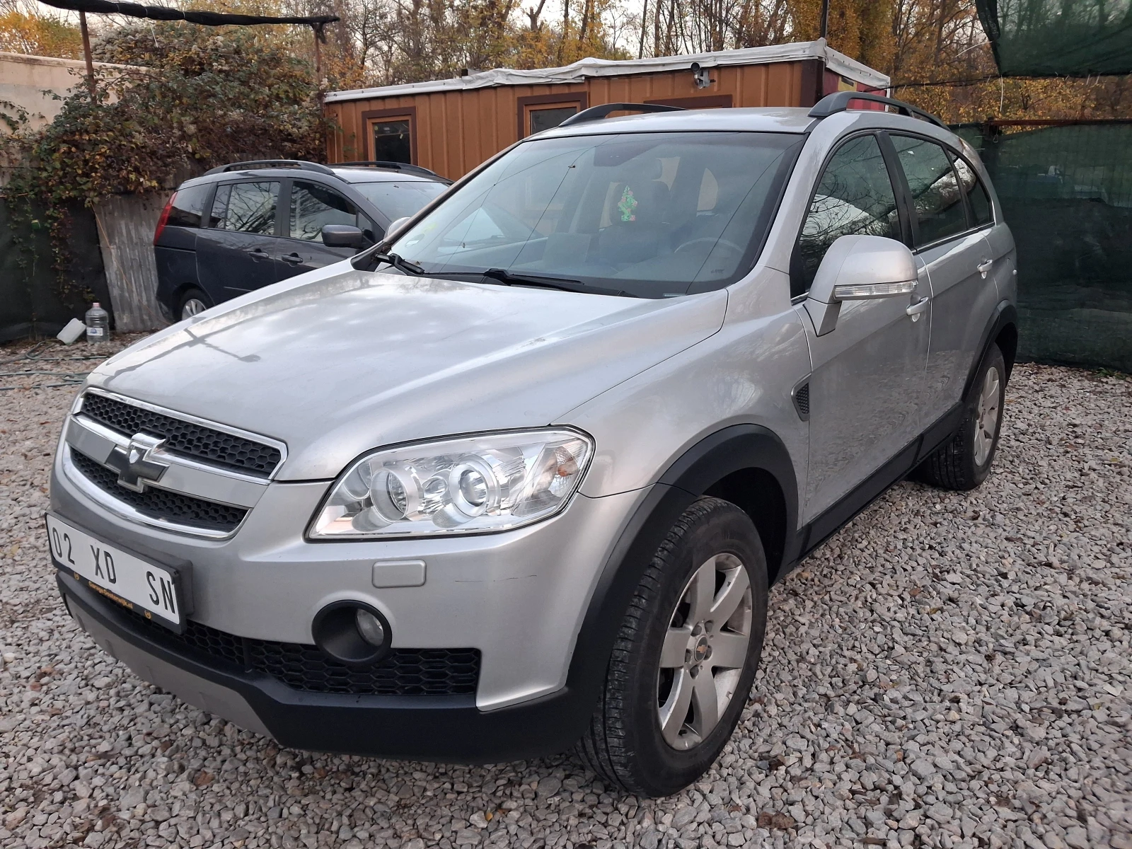 Chevrolet Captiva 2 4I* 4×4* 7*  | Mobile.bg   2