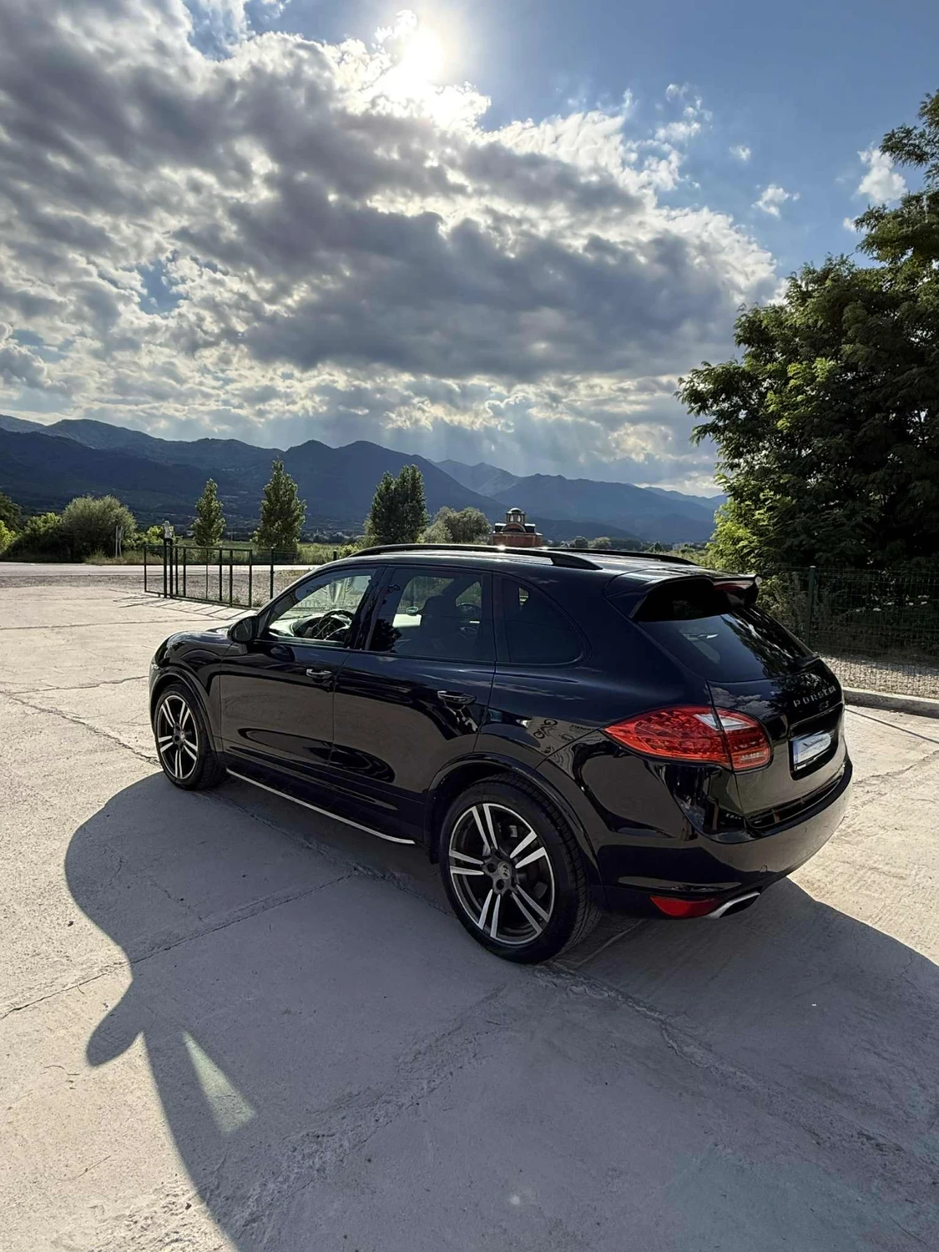 Porsche Cayenne Gts 4, 2d  | Mobile.bg   5