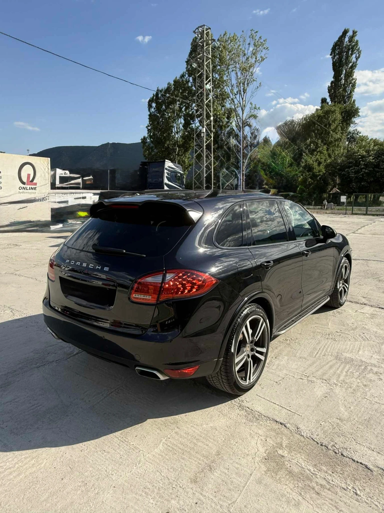 Porsche Cayenne Gts 4, 2d  | Mobile.bg   3