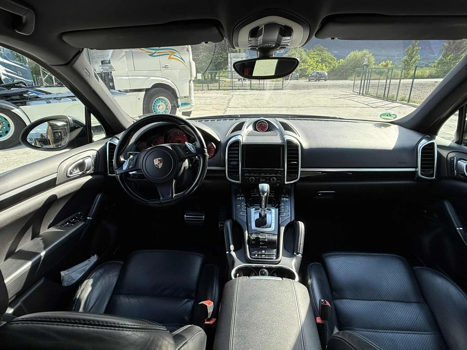 Porsche Cayenne Gts 4, 2d  | Mobile.bg   10