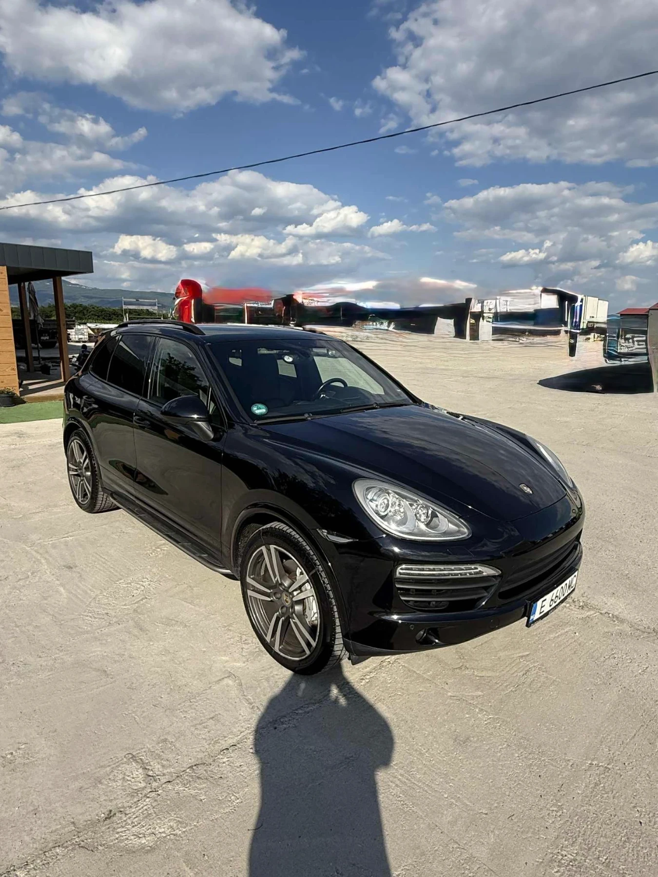 Porsche Cayenne Gts 4, 2d  | Mobile.bg   2