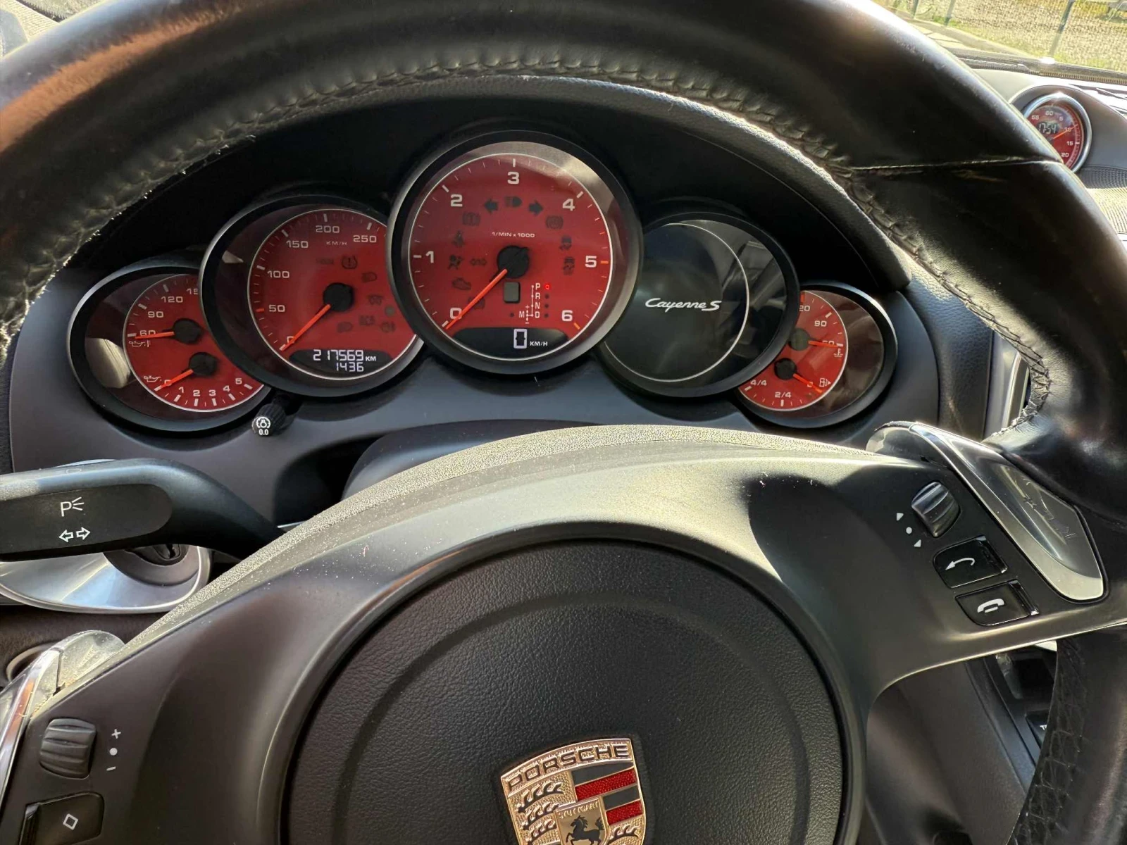 Porsche Cayenne Gts 4, 2d  | Mobile.bg   6