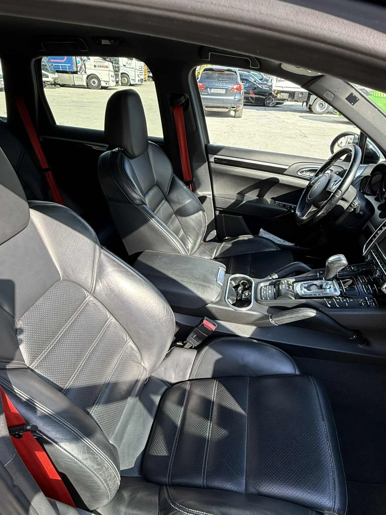 Porsche Cayenne Gts 4, 2d  | Mobile.bg   8