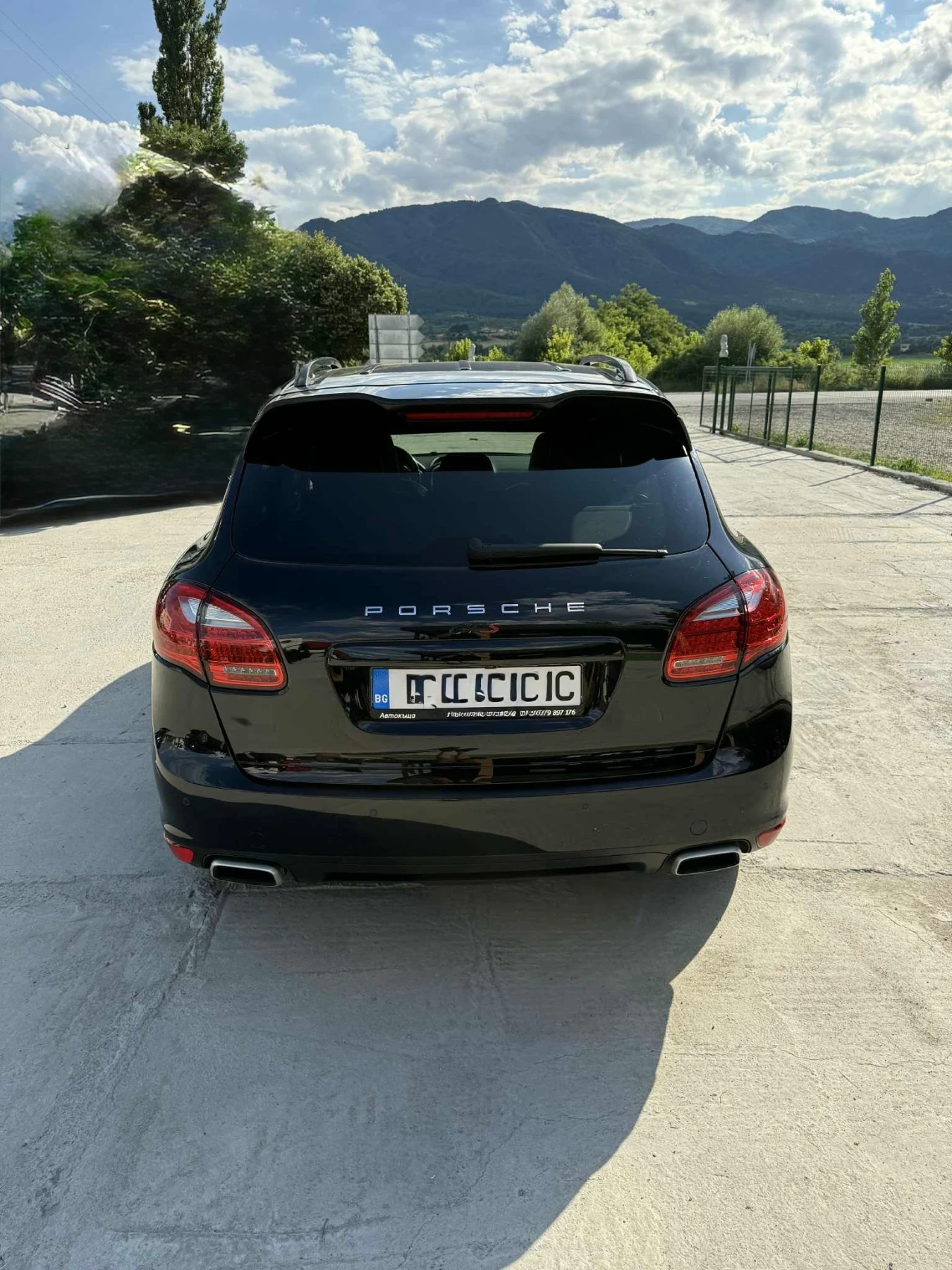 Porsche Cayenne Gts 4, 2d  | Mobile.bg   4