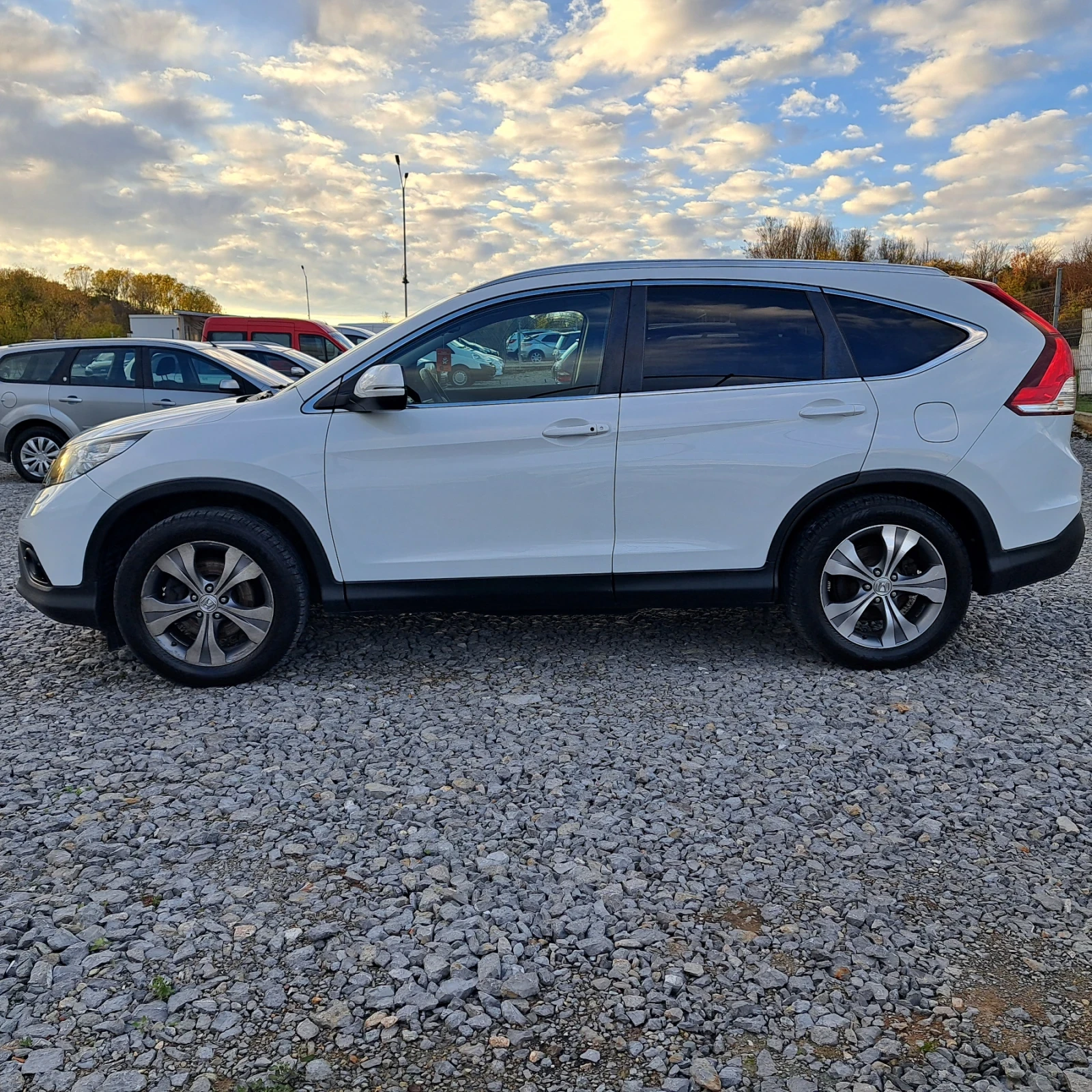 Honda Cr-v 2.2 4WD DTEC - изображение 4