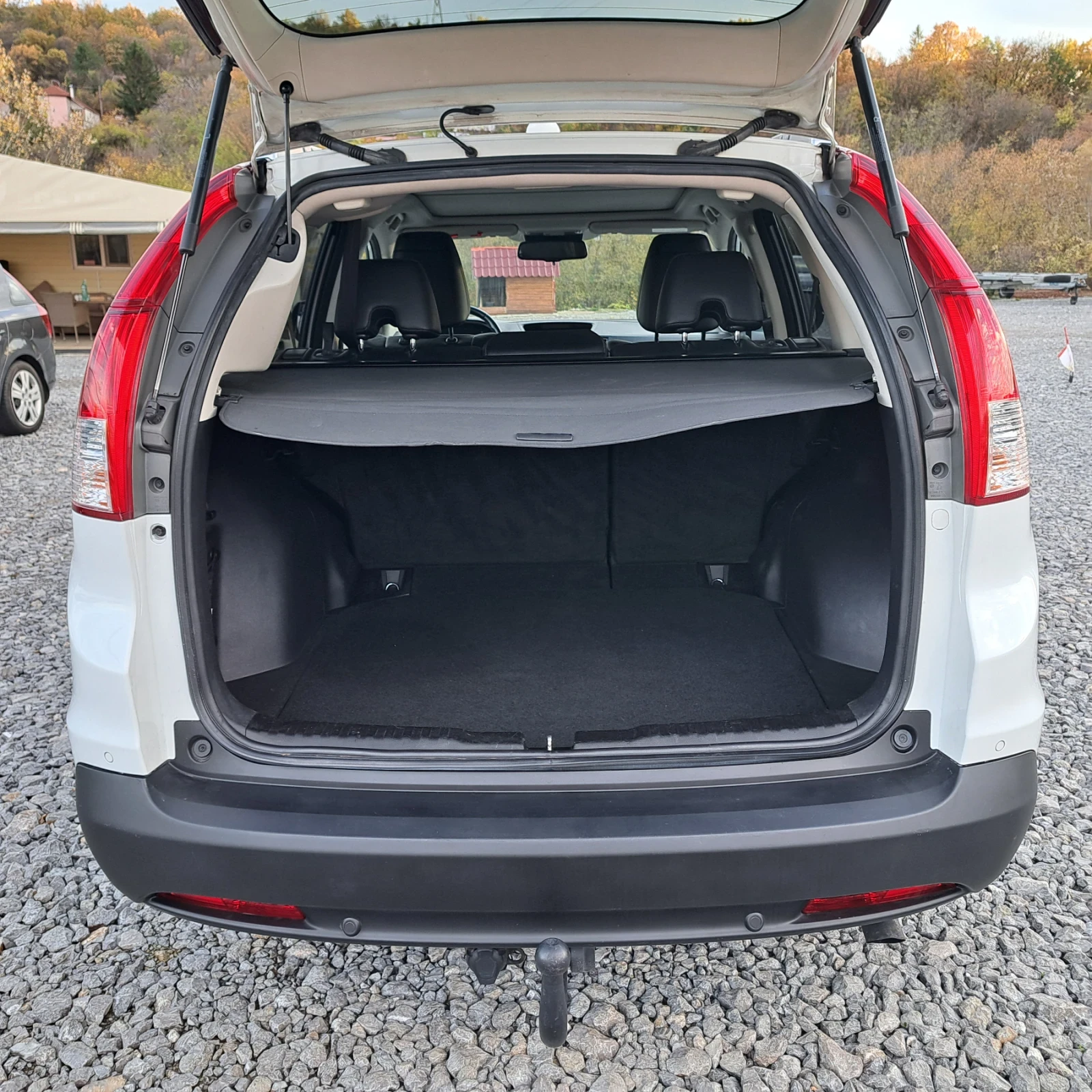 Honda Cr-v 2.2 4WD DTEC | Mobile.bg   13