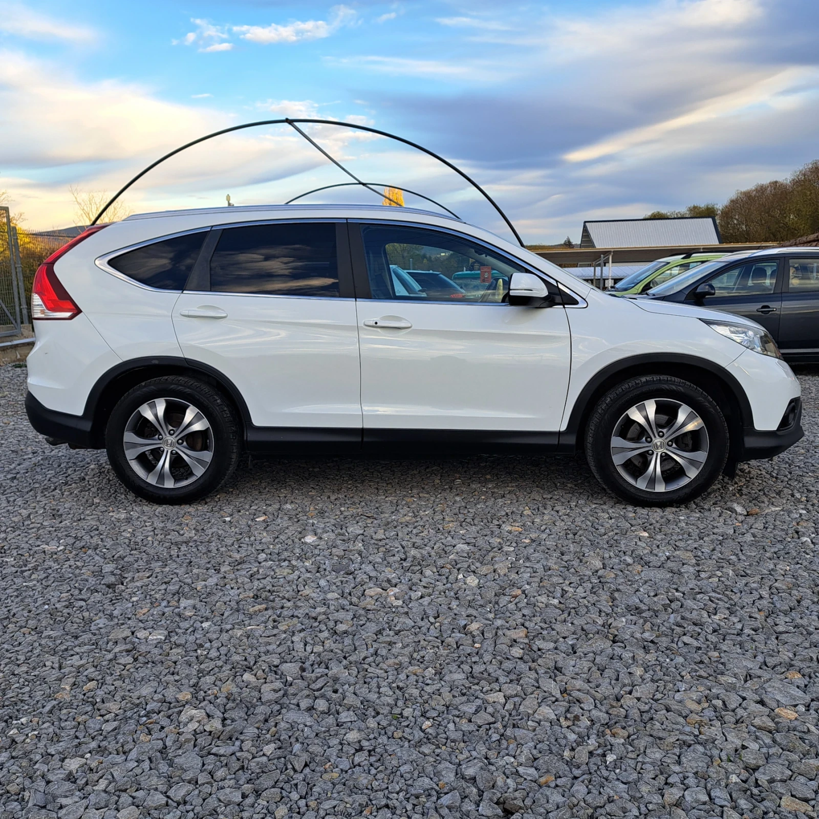 Honda Cr-v 2.2 4WD DTEC - изображение 5