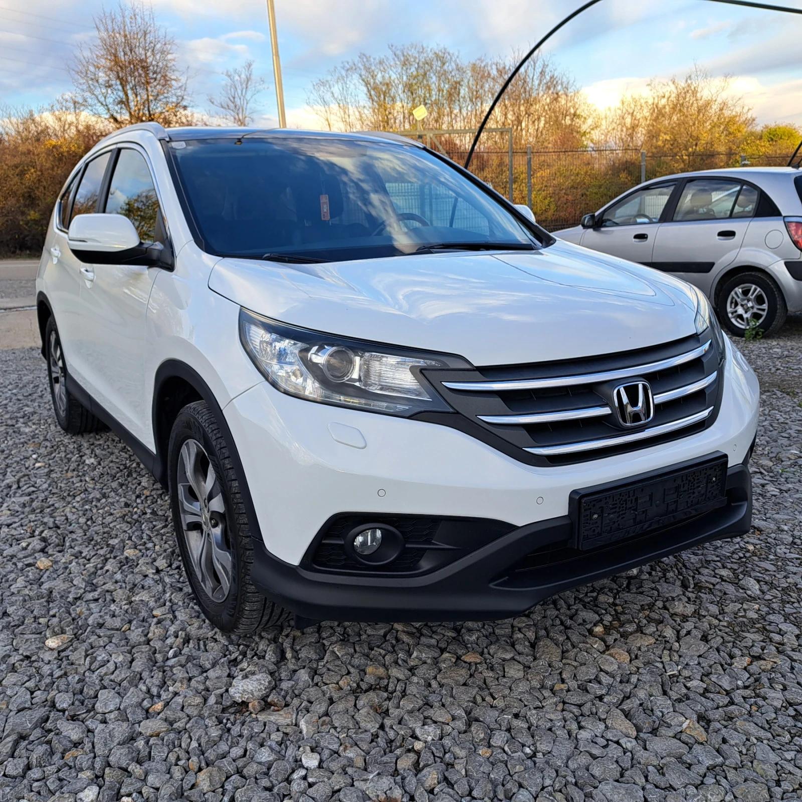 Honda Cr-v 2.2 4WD DTEC - изображение 2