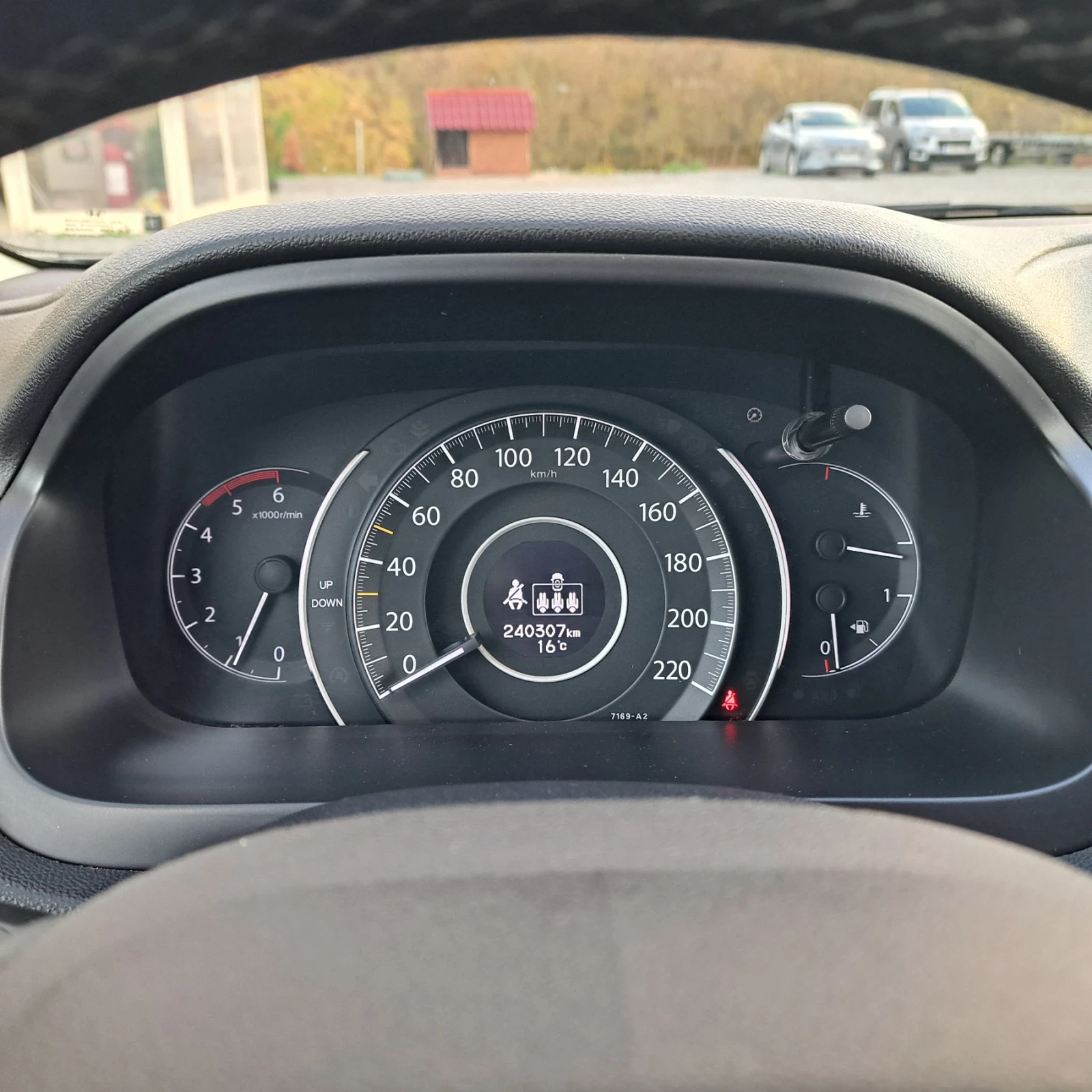 Honda Cr-v 2.2 4WD DTEC | Mobile.bg   14