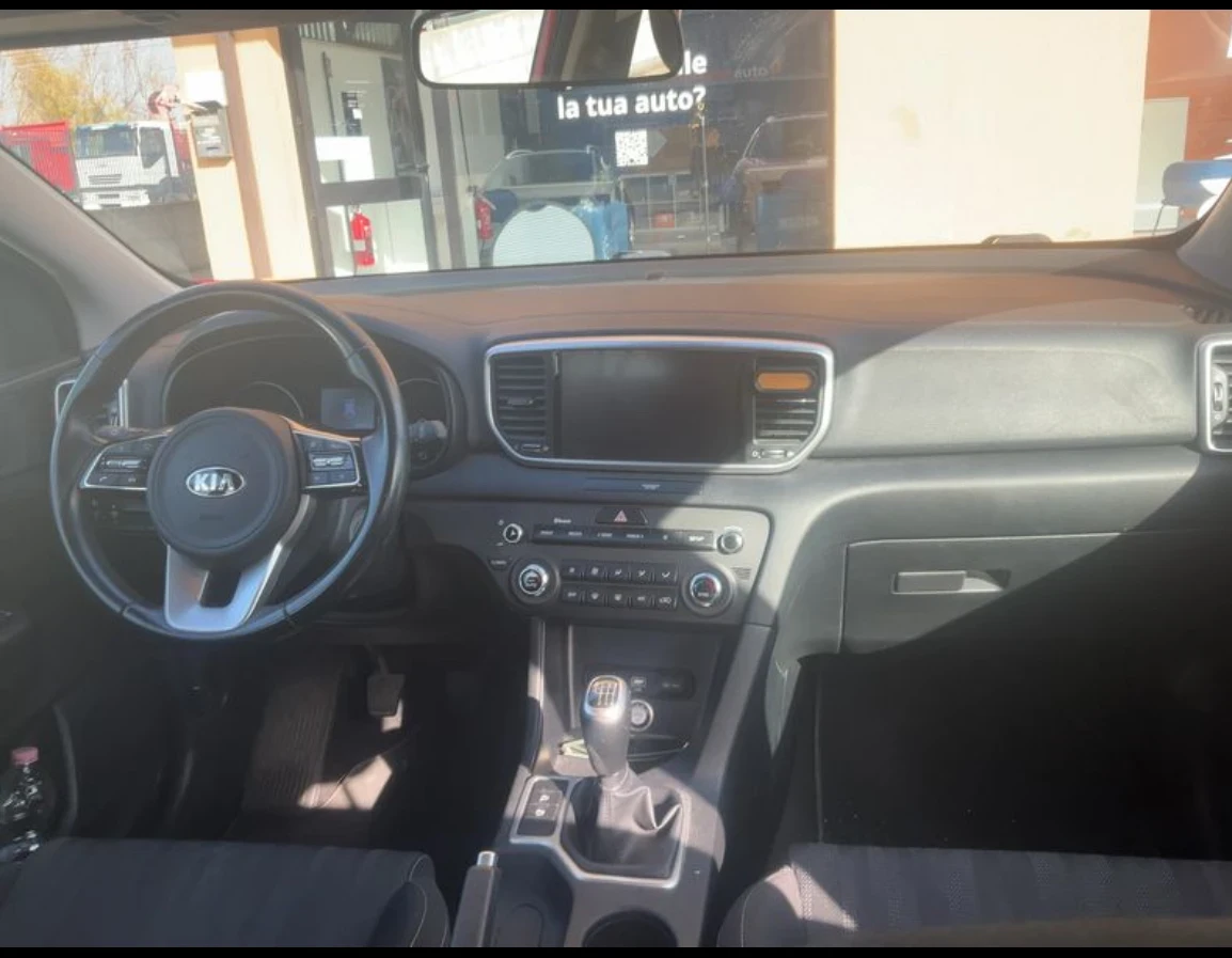 Kia Sportage 1.6 заводска газ, очакван внос - изображение 6