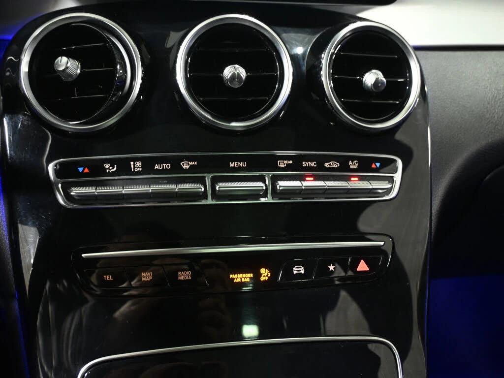 Mercedes-Benz GLC 300 CARFAX  * * (  ) | Mobile.bg   12