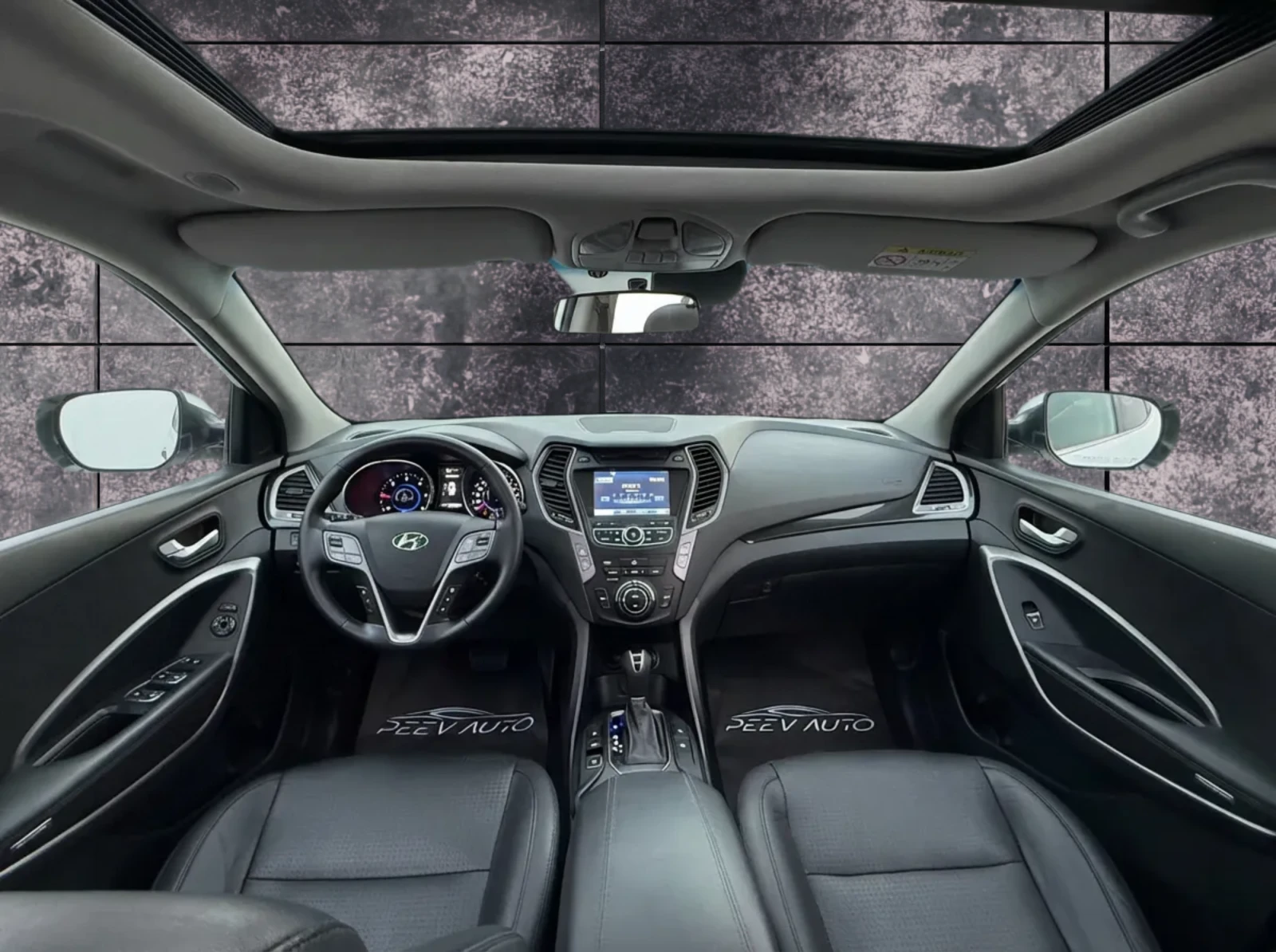 Hyundai Santa fe 6+ 1 MESTA#EXCLUSIVE#PODGREV#PANORAMA#CAMERA# - изображение 10