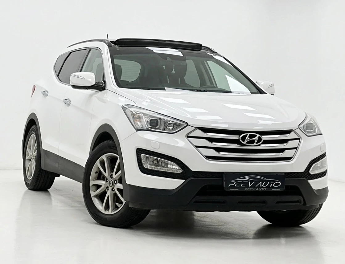 Hyundai Santa fe 6+ 1 MESTA#EXCLUSIVE#PODGREV#PANORAMA#CAMERA# - изображение 3