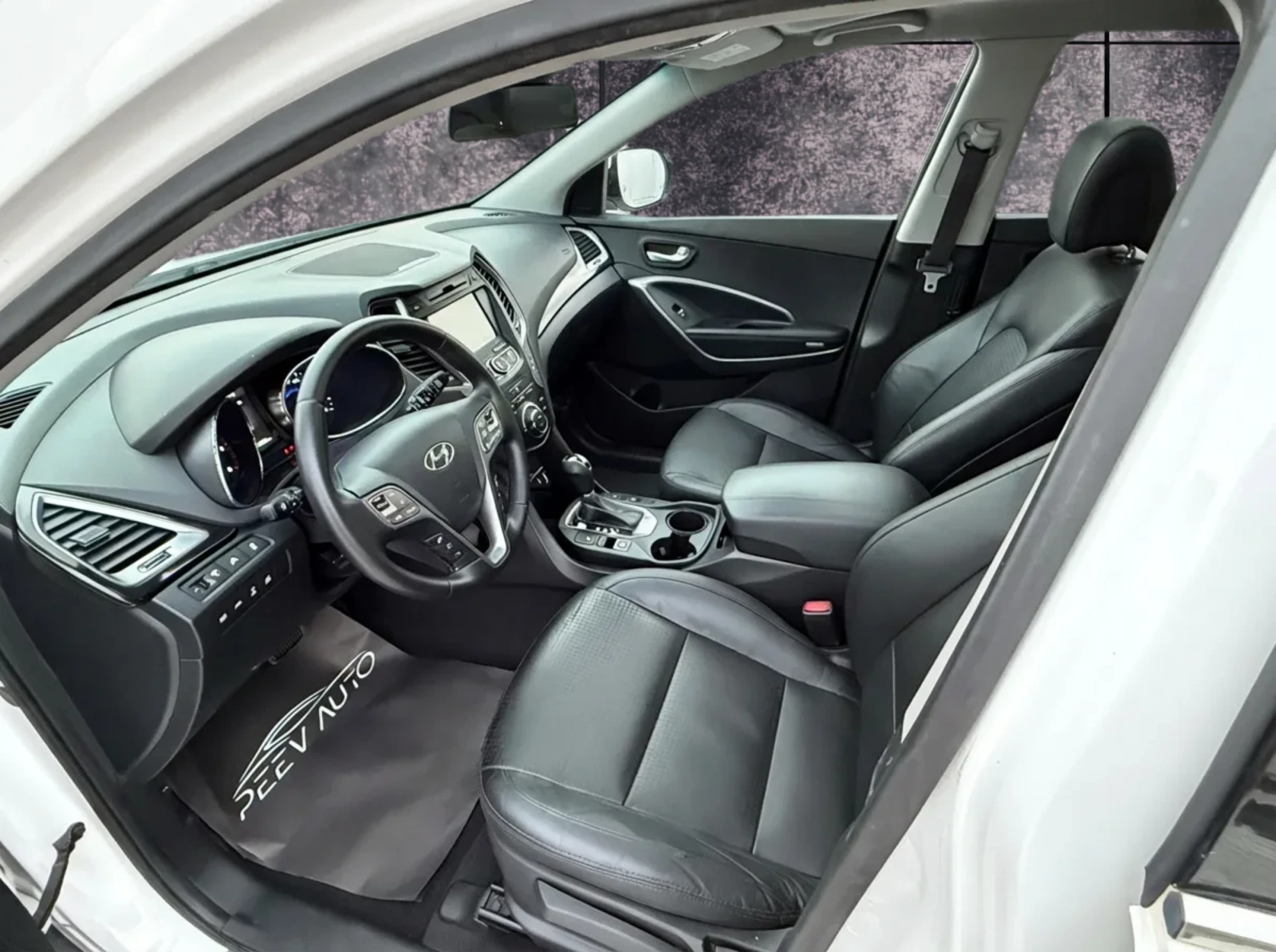 Hyundai Santa fe 6+ 1 MESTA#EXCLUSIVE#PODGREV#PANORAMA#CAMERA# | Mobile.bg � ����������� 12