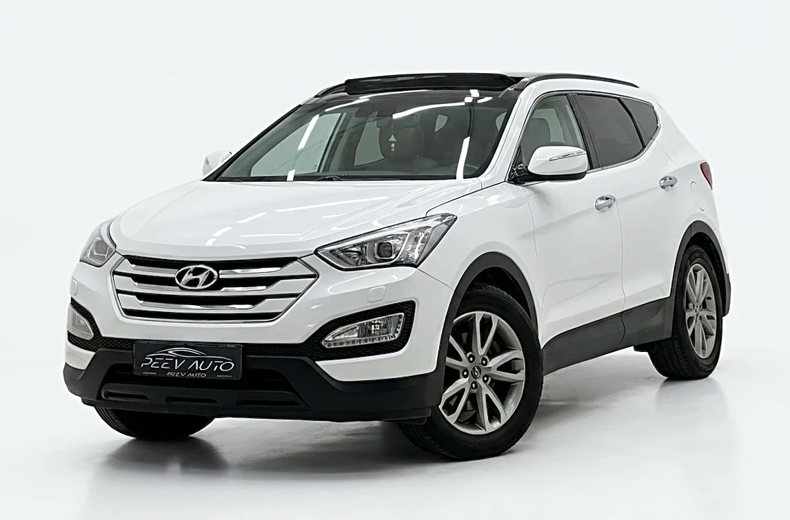 Hyundai Santa fe 6+ 1 MESTA#EXCLUSIVE#PODGREV#PANORAMA#CAMERA# | Mobile.bg � ����������� 1