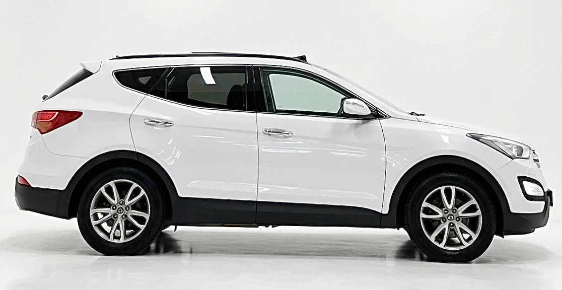 Hyundai Santa fe 6+ 1 MESTA#EXCLUSIVE#PODGREV#PANORAMA#CAMERA# - изображение 9