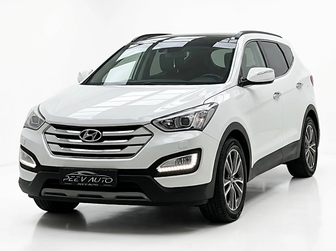 Hyundai Santa fe 6+ 1 MESTA#EXCLUSIVE#PODGREV#PANORAMA#CAMERA# - изображение 4